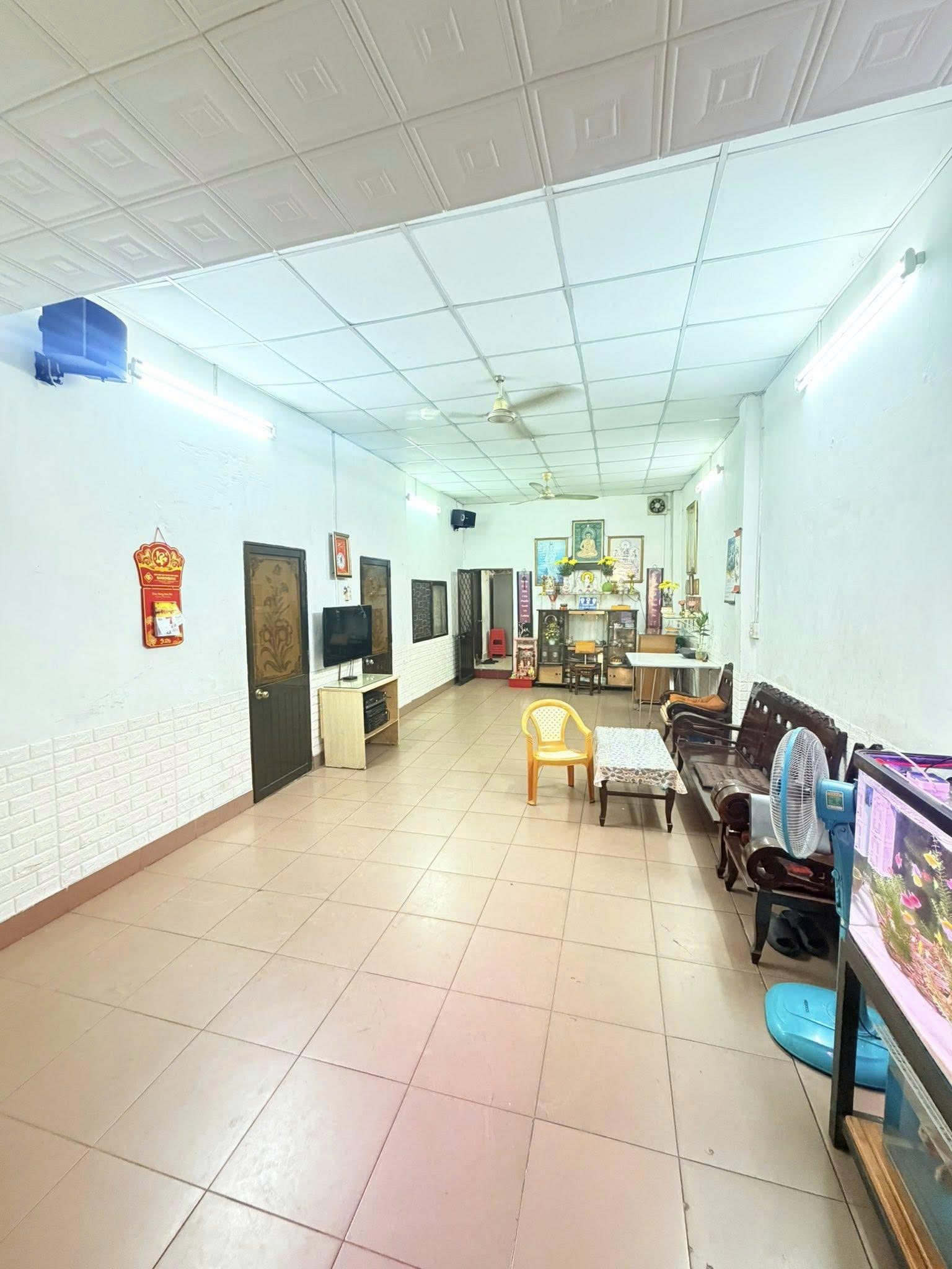 Bán nhà Mặt tiền Nguyễn Thượng Hiền - giao 3 Tháng 2, 7x27m, Cấp 4 - tiện xây, 55,5 Tỷ.