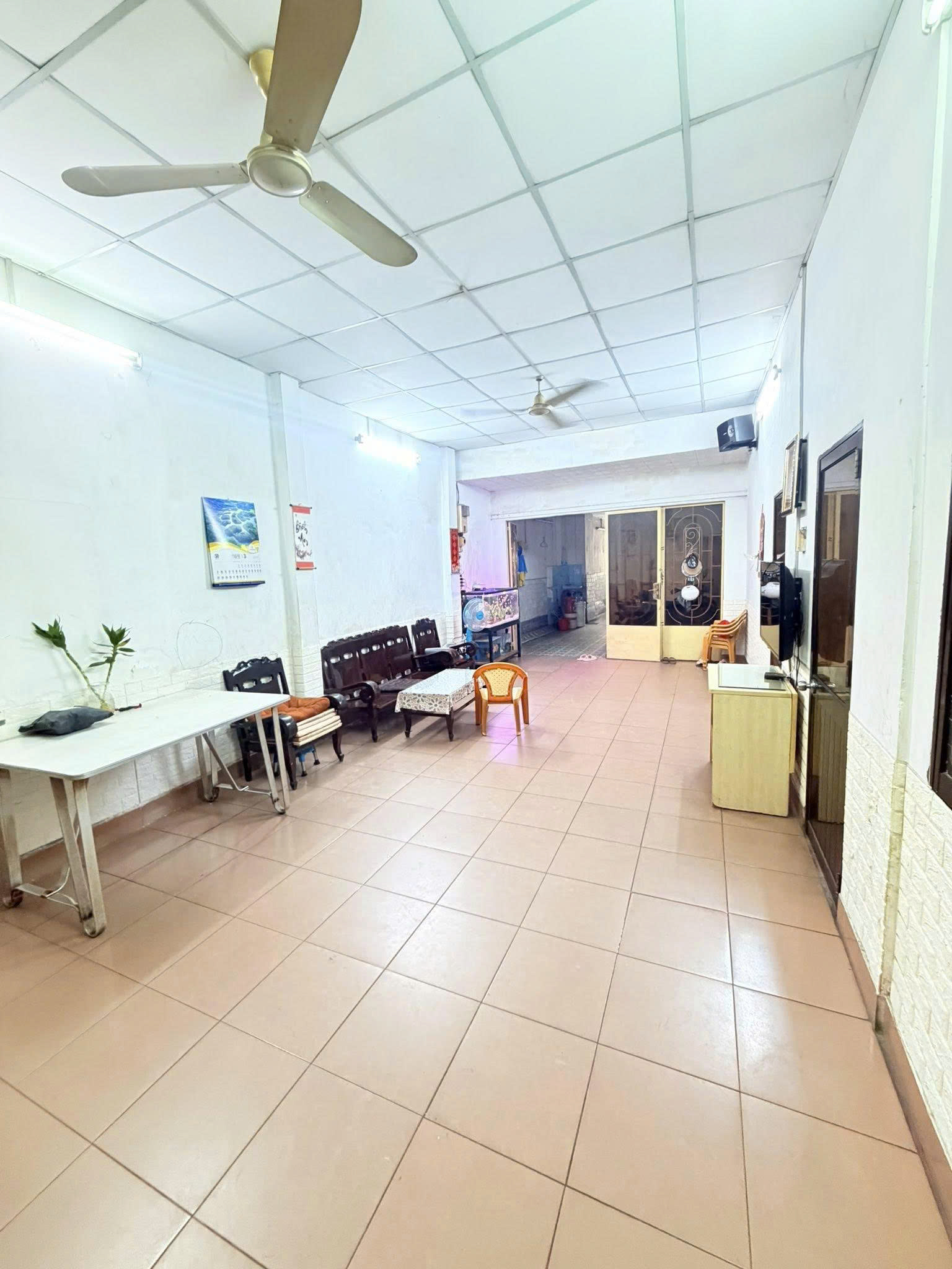 Bán nhà Mặt tiền Nguyễn Thượng Hiền - giao 3 Tháng 2, 7x27m, Cấp 4 - tiện xây, 55,5 Tỷ.