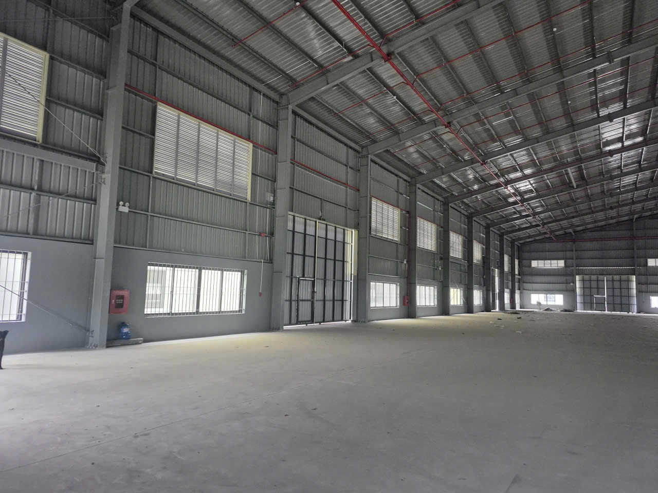Cho thuê kho xưởng tại KCN Ninh Bình Diện tích 9000m2 cho thuê từ 3000m2 giá 65k/m2-3