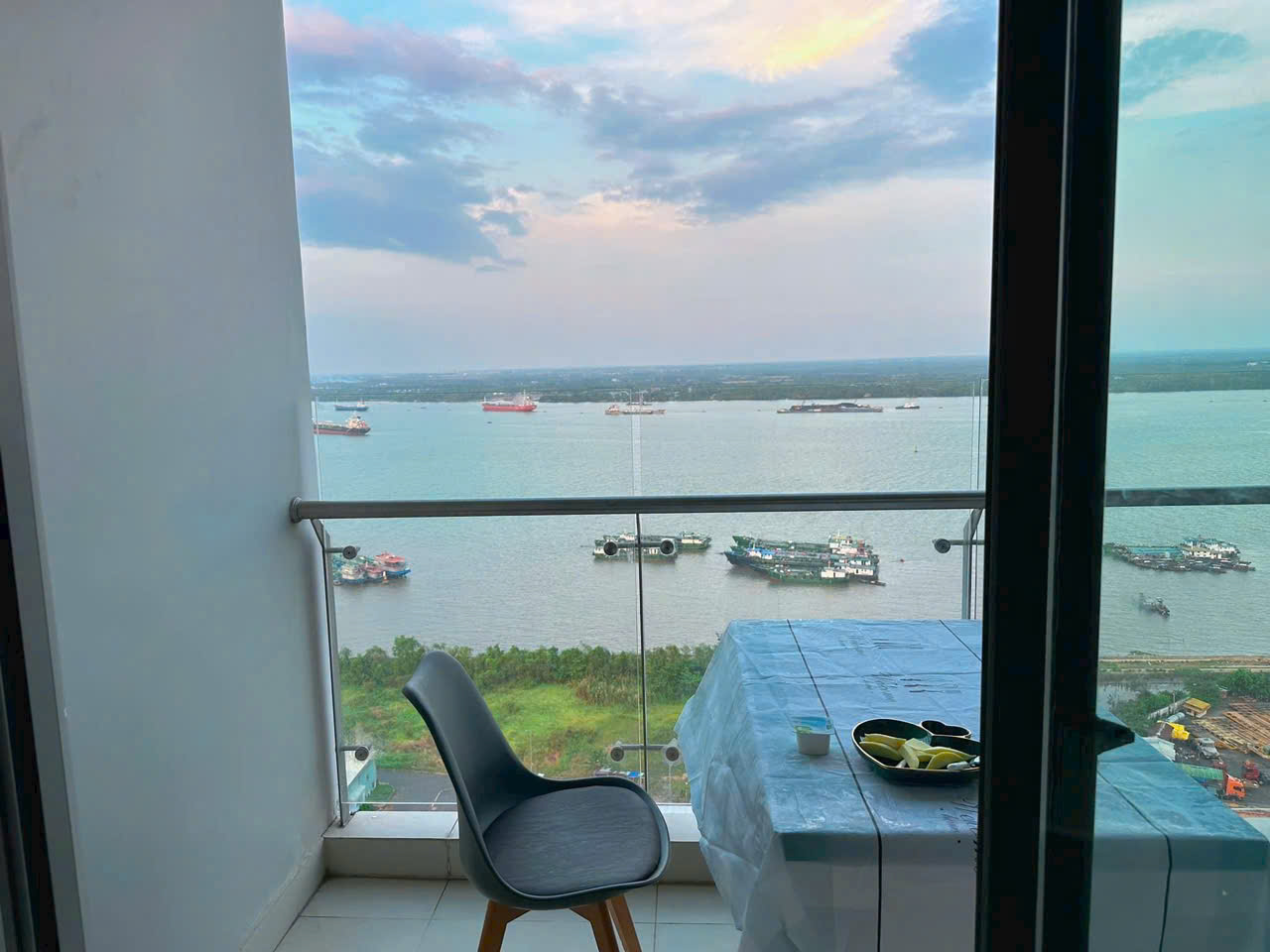 CHÍNH CHỦ Cần Bán Nhanh Căn Hộ 65m2 Tại Chung Cư An Gia Riverside, Số 1 Lê Thị Chợ, Q.7, HCM-4