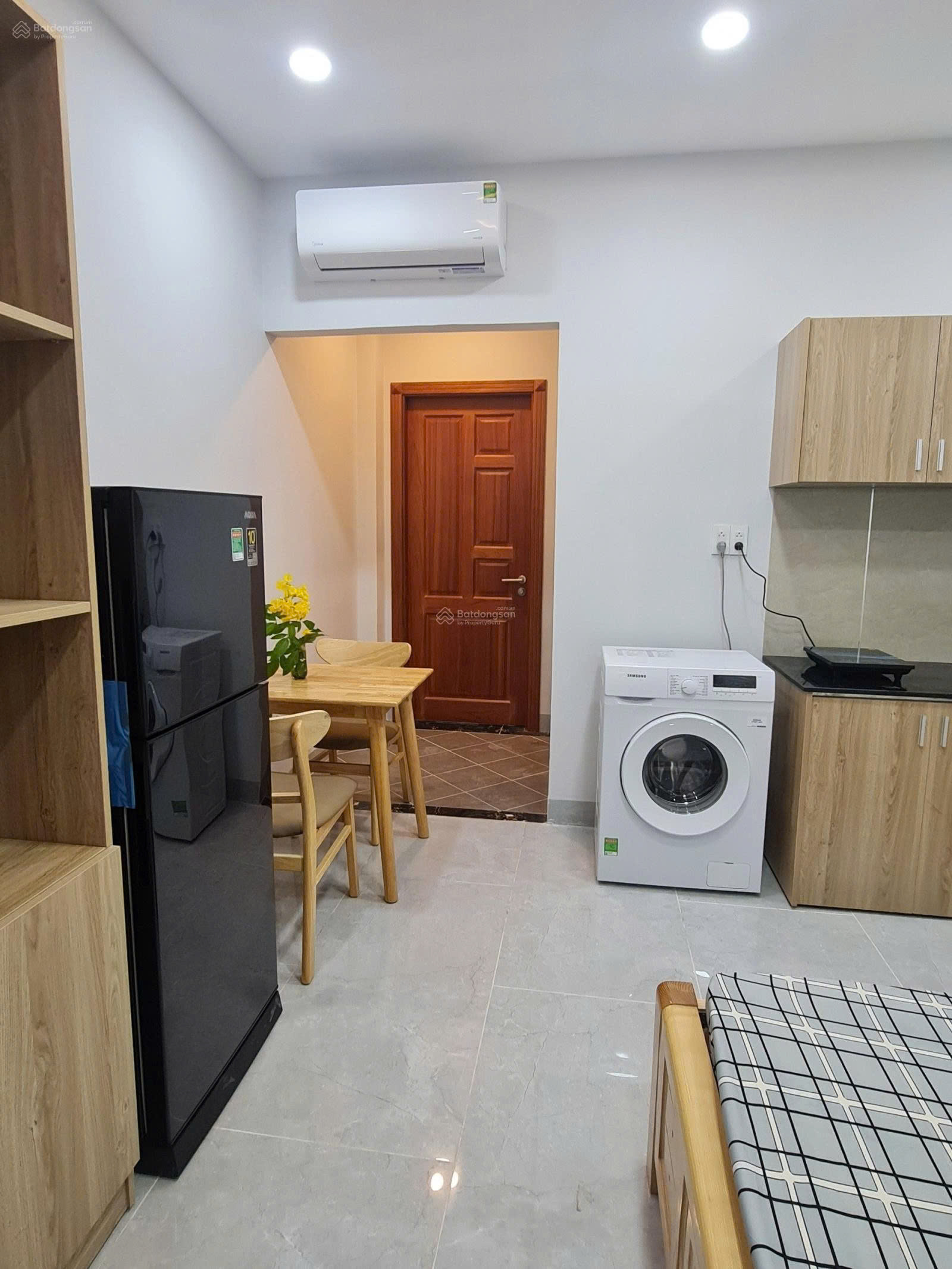 Bán nhà 8x18 - full 4 tầng. Đường 2C, P. Phú Mỹ, Quận 7 (P. Tân Mỹ), TP. HCM