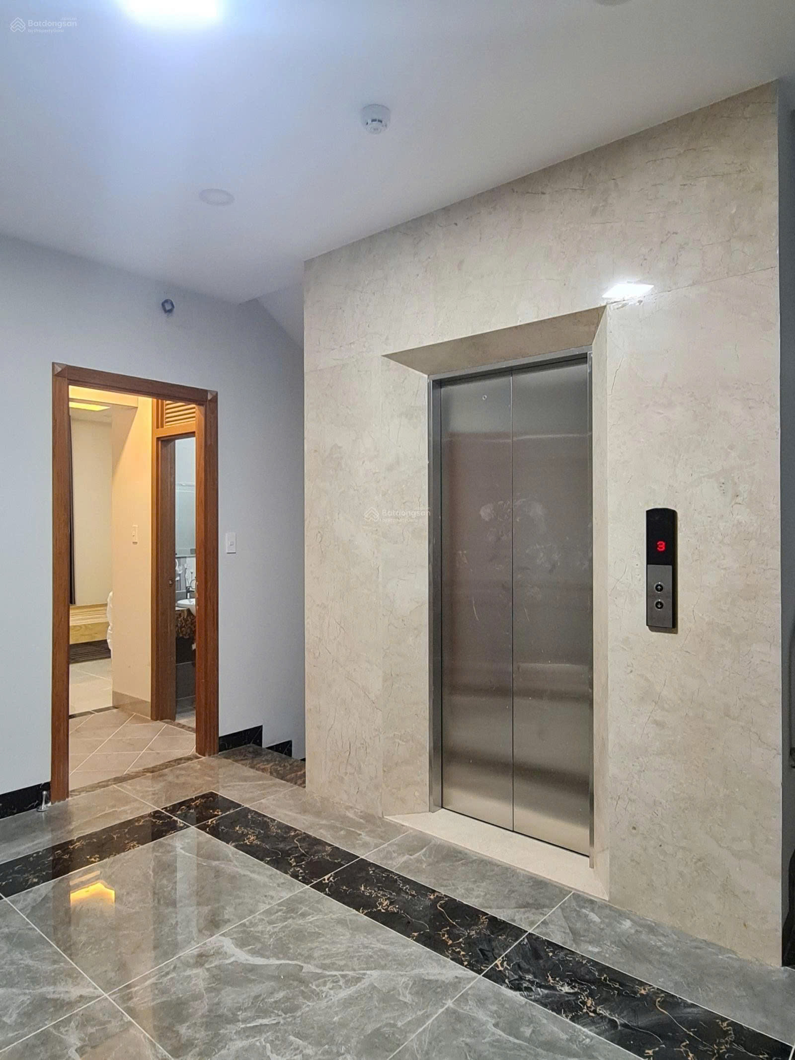 Bán nhà 8x18 - full 4 tầng. Đường 2C, P. Phú Mỹ, Quận 7 (P. Tân Mỹ), TP. HCM-3