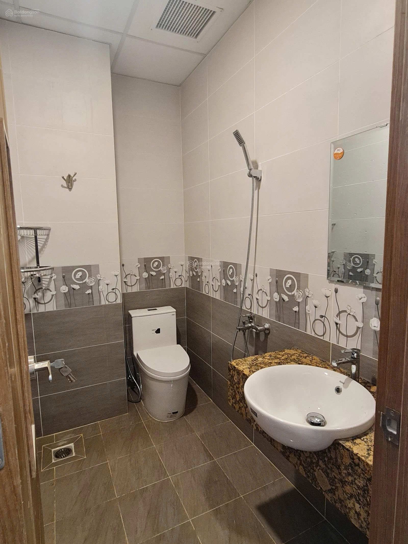Bán nhà 8x18 - full 4 tầng. Đường 2C, P. Phú Mỹ, Quận 7 (P. Tân Mỹ), TP. HCM-4