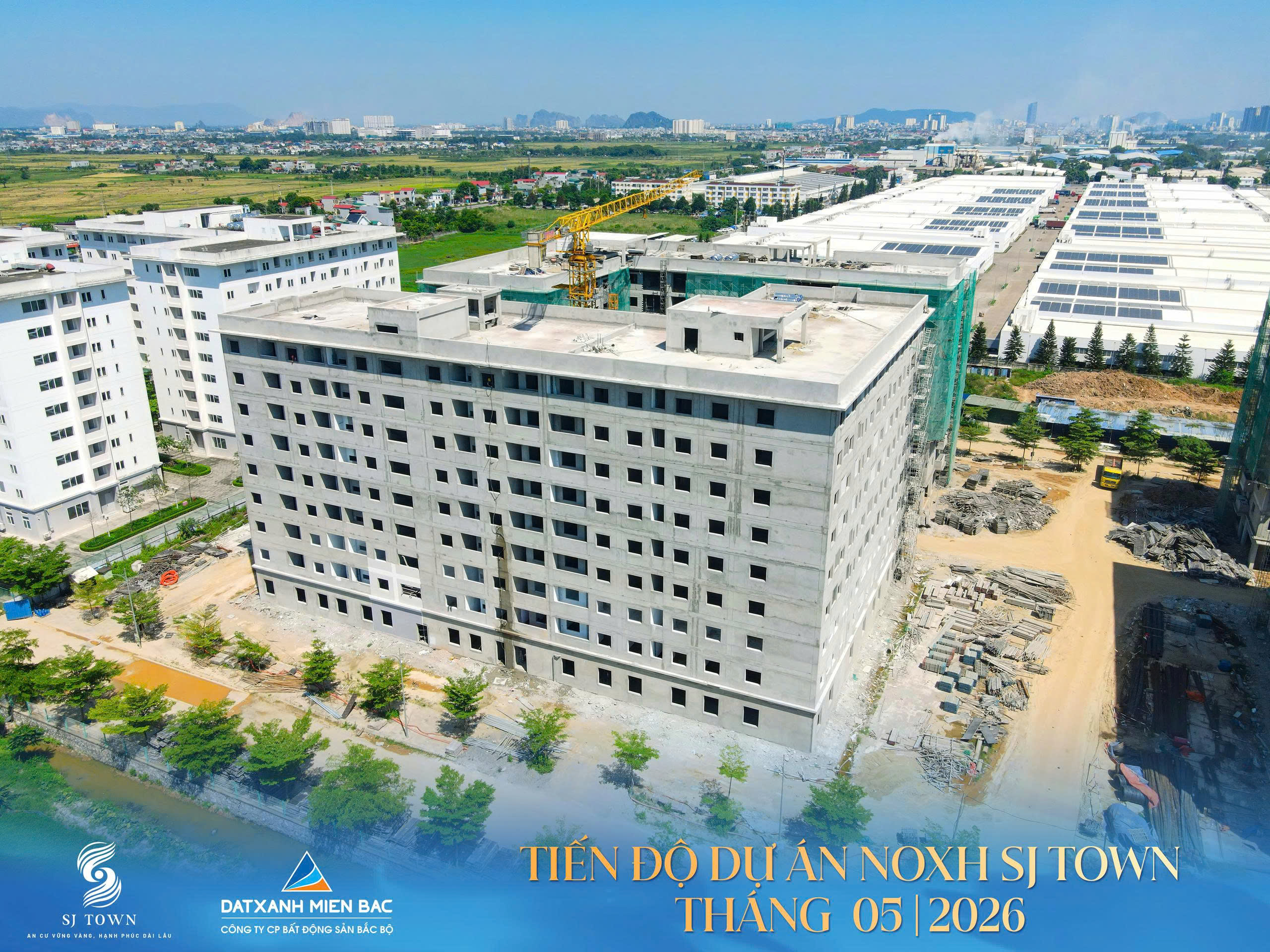 Trả trước 313 triệu sở hữu ngay căn góc Shophouse chân đế chung cư SJ Town thành phố Thanh Hóa-3
