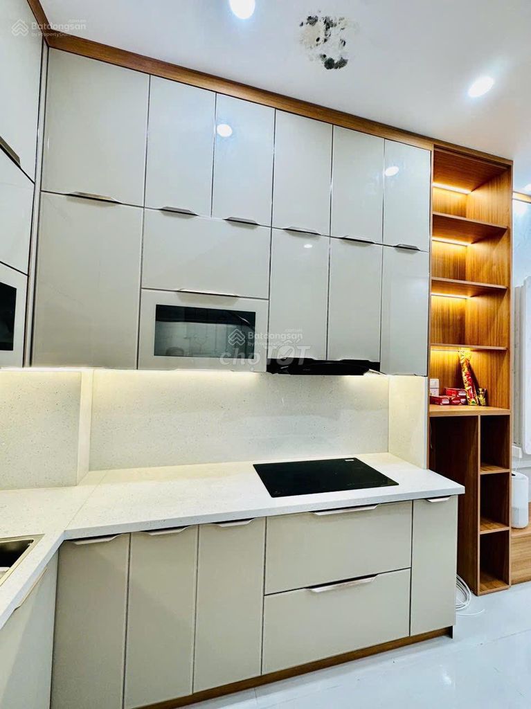 CHÍNH CHỦ BÁN NHÀ 5 TẦNG FULL NỘI THẤT 2 MẶT NGÕ TẠI LÒ ĐÚC-CẢM HỘI-4
