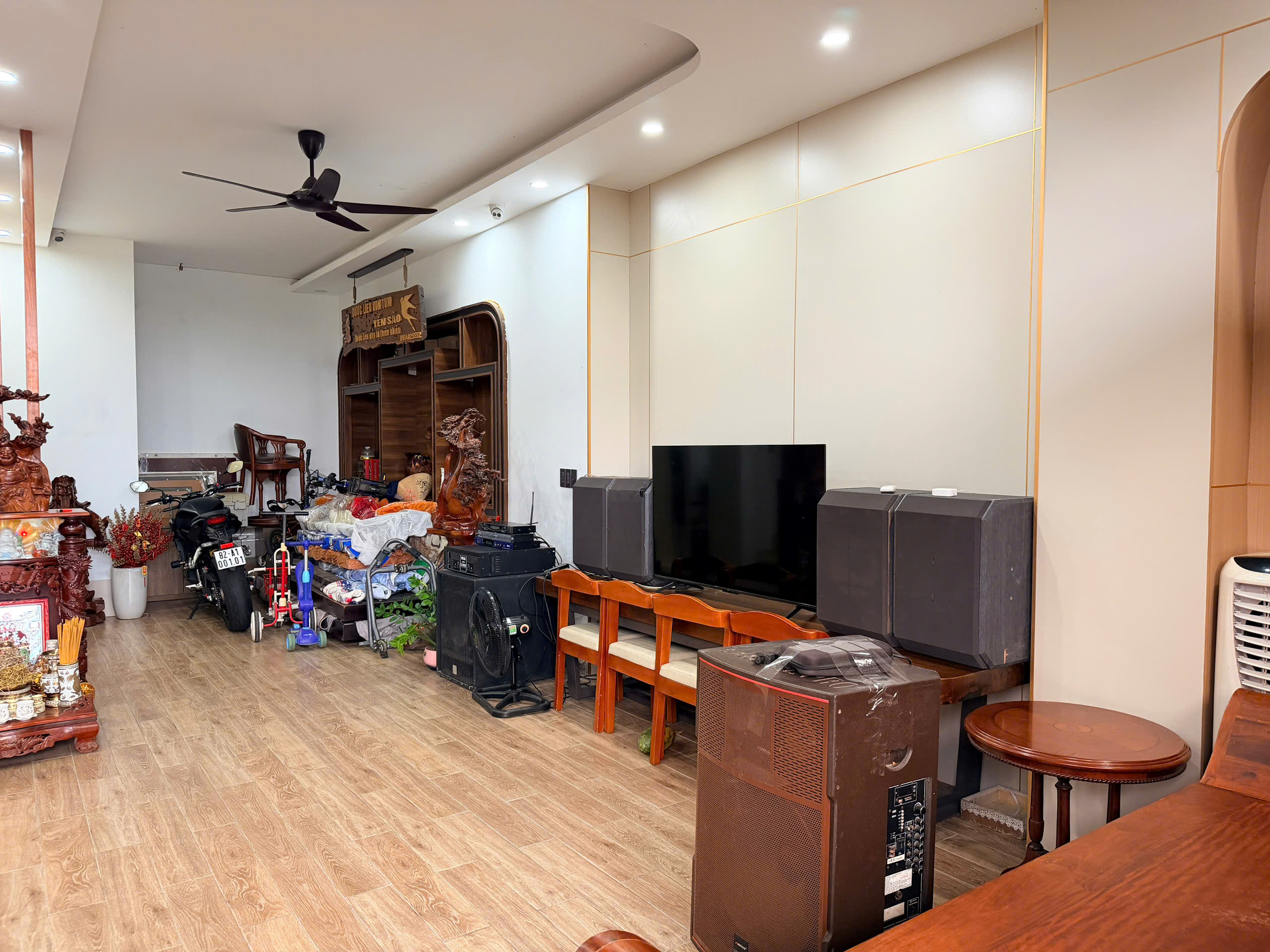 Chính Chủ gửi bán Shophouse 4.5 tầng 2 Mặt Tiền Nguyễn Sinh Sắc và Hòa Phú 25.-3