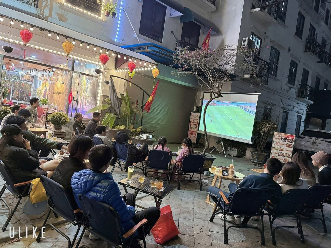 SANG NHƯỢNG QUÁN CAFE – CHỈ VIỆC ĐẾN VÀ VẬN HÀNH-4