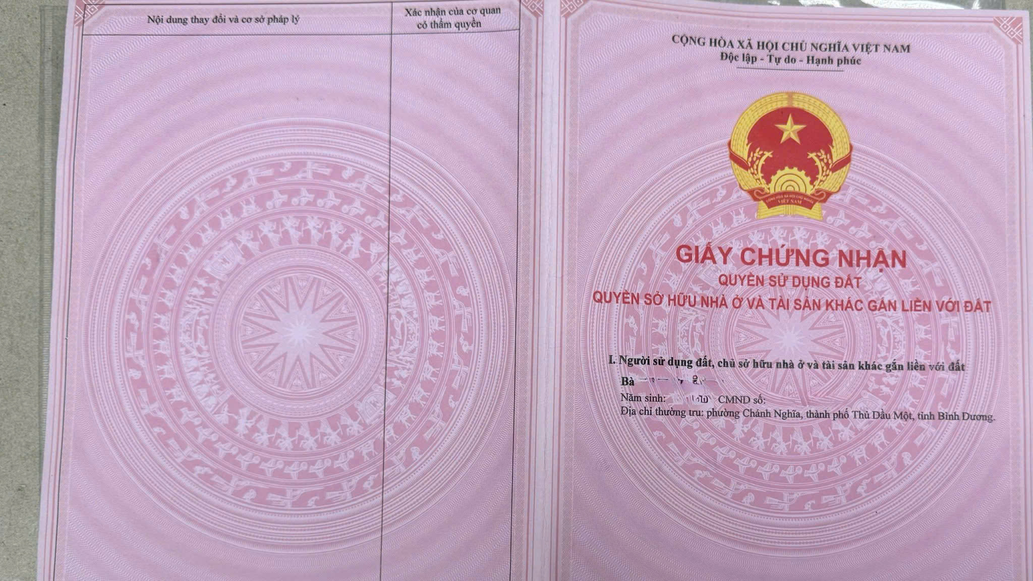  ĐẤT VỊ TRÍ SIÊU ĐẸP CHÁNH NGHĨA CENTER – "PHÚ MỸ HƯNG" CHỈ 8.8 TỶ SHR 90M2. LH:0906840840.