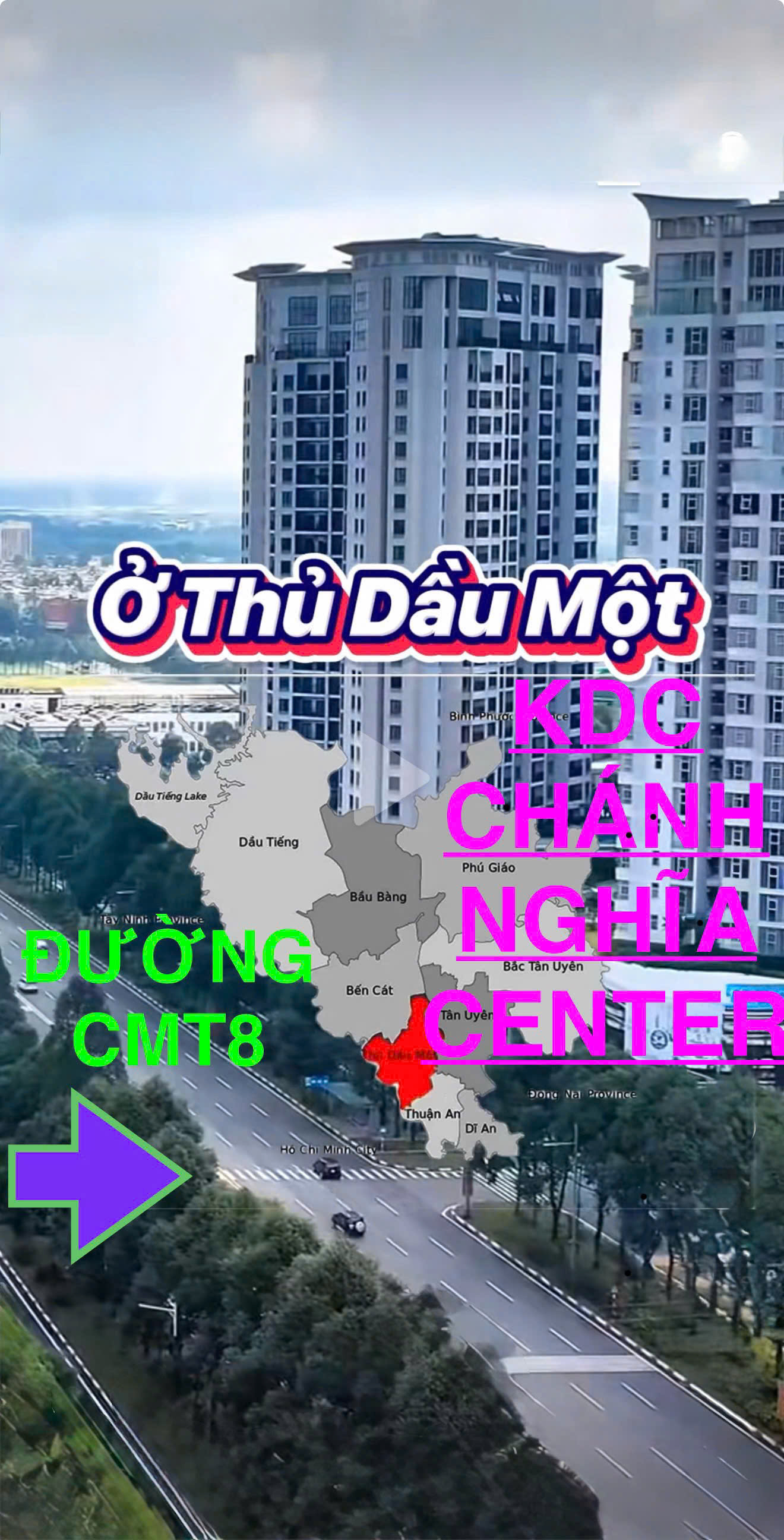  ĐẤT VỊ TRÍ SIÊU ĐẸP CHÁNH NGHĨA CENTER – "PHÚ MỸ HƯNG" CHỈ 8.8 TỶ SHR 90M2. LH:0906840840.