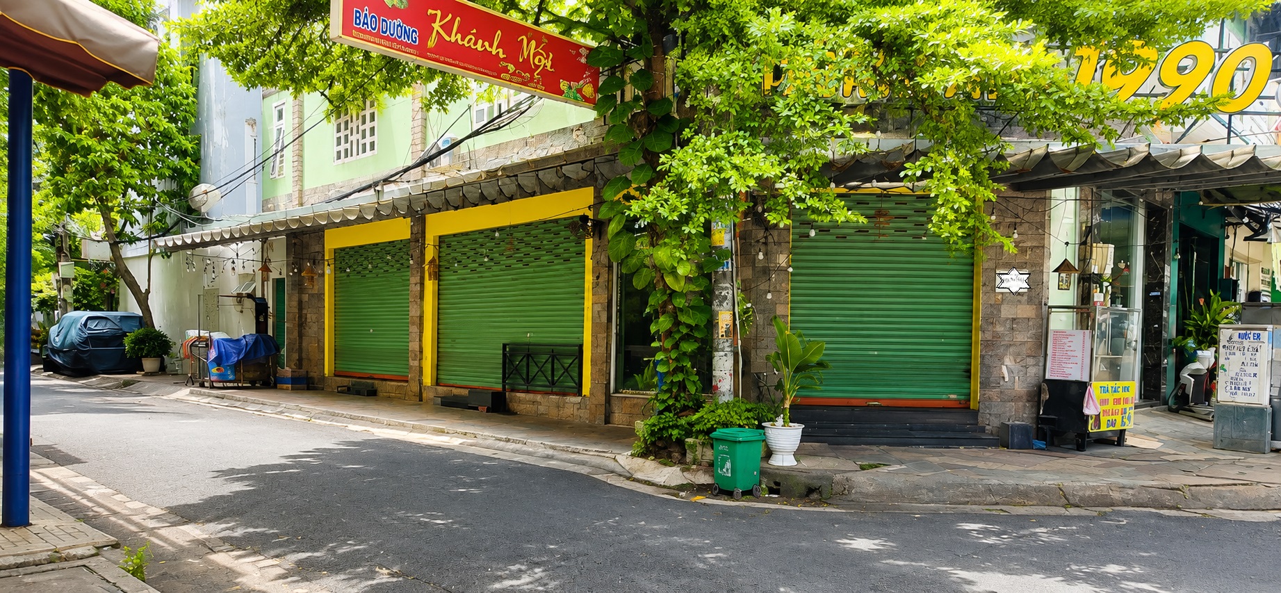 Cho thuê nhà 2 Mặt Tiền Tân Sơn Nhì  68m², 3TẦNG - CẠNH NGÃ TƯ, GẦN CHUNG CƯ