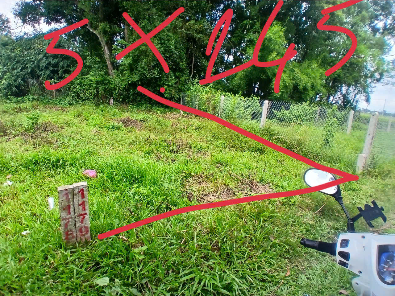 *** ĐẦU TƯ SỚM - LỜI SÂU: SỞ HỮU ĐẤT THỔ CƯ CHỈ 115 TRIỆU!