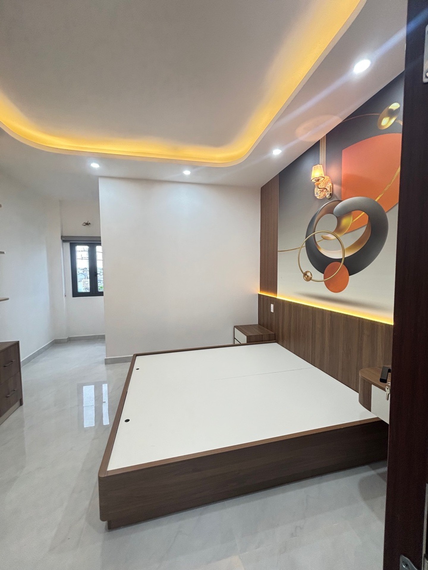 Bán nhà Bình Tân,5 tầng,4x15,(60m2), xe tải tránh nhau.Chỉ nhỉnh hơn 7 tỷ-3