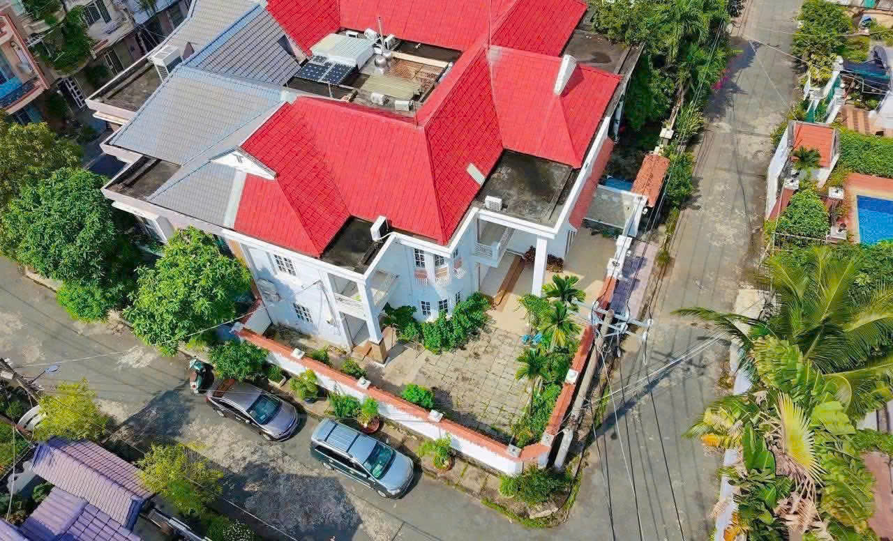 Bán biệt thự 2 mặt tiền Compound 6G4 Trần Não, Phường An Khánh, Tp. Thủ Đức.