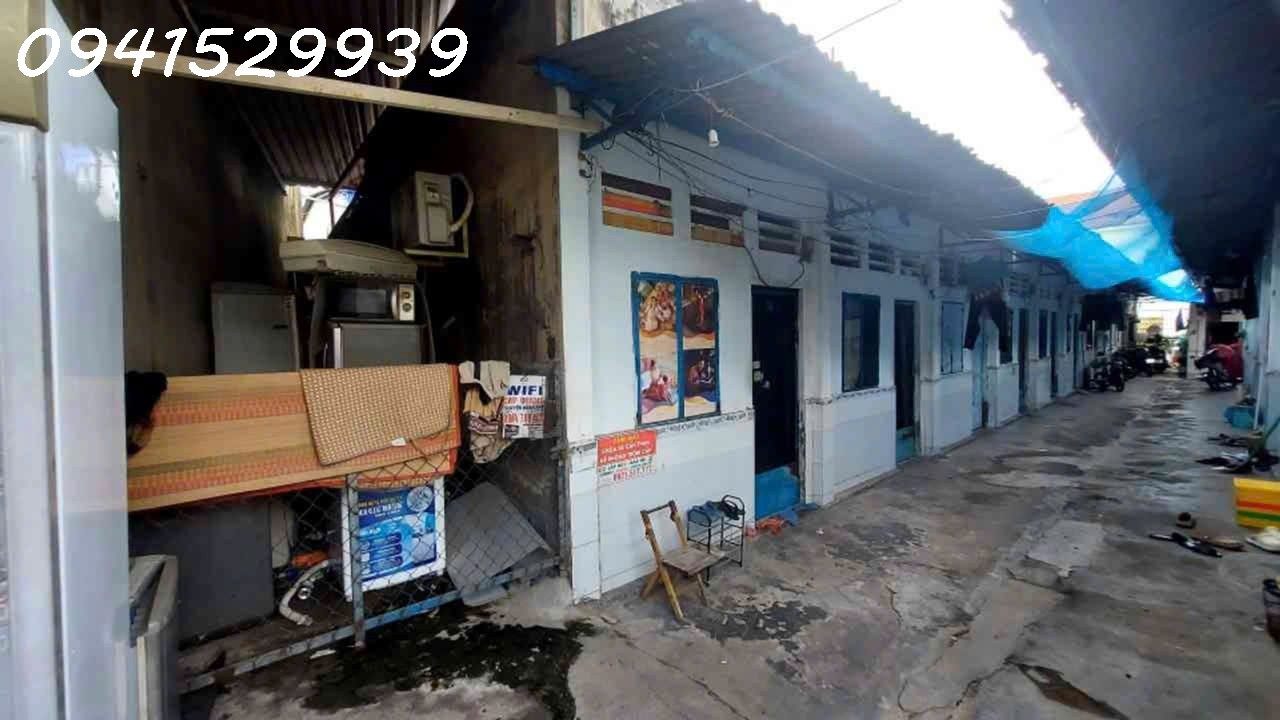 NHÀ TRỌ GÂN TINH LỘ 43 -HẺM RỘNG -KHAI THAC CHO THUÊ NGAY =CHỈ 9TY6