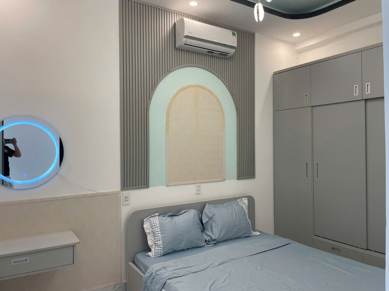 Giảm ngay 300 triệu - Bán gấp nhà 2 tầng kiệt ô tô Vũ Lăng, TP. Đà Nẵng - Full nội thất, chỉ 5,3 tỷ-4