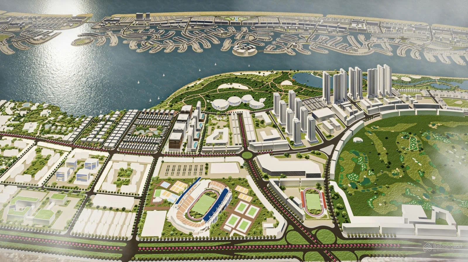 HOT HOT –CHÍNH CHỦ CẦN căn BÁN BIỆT THỰ VINHOMES GREEN PARADISE TẠI X. Long Hòa, H. Cần Giờ, TP.HCM