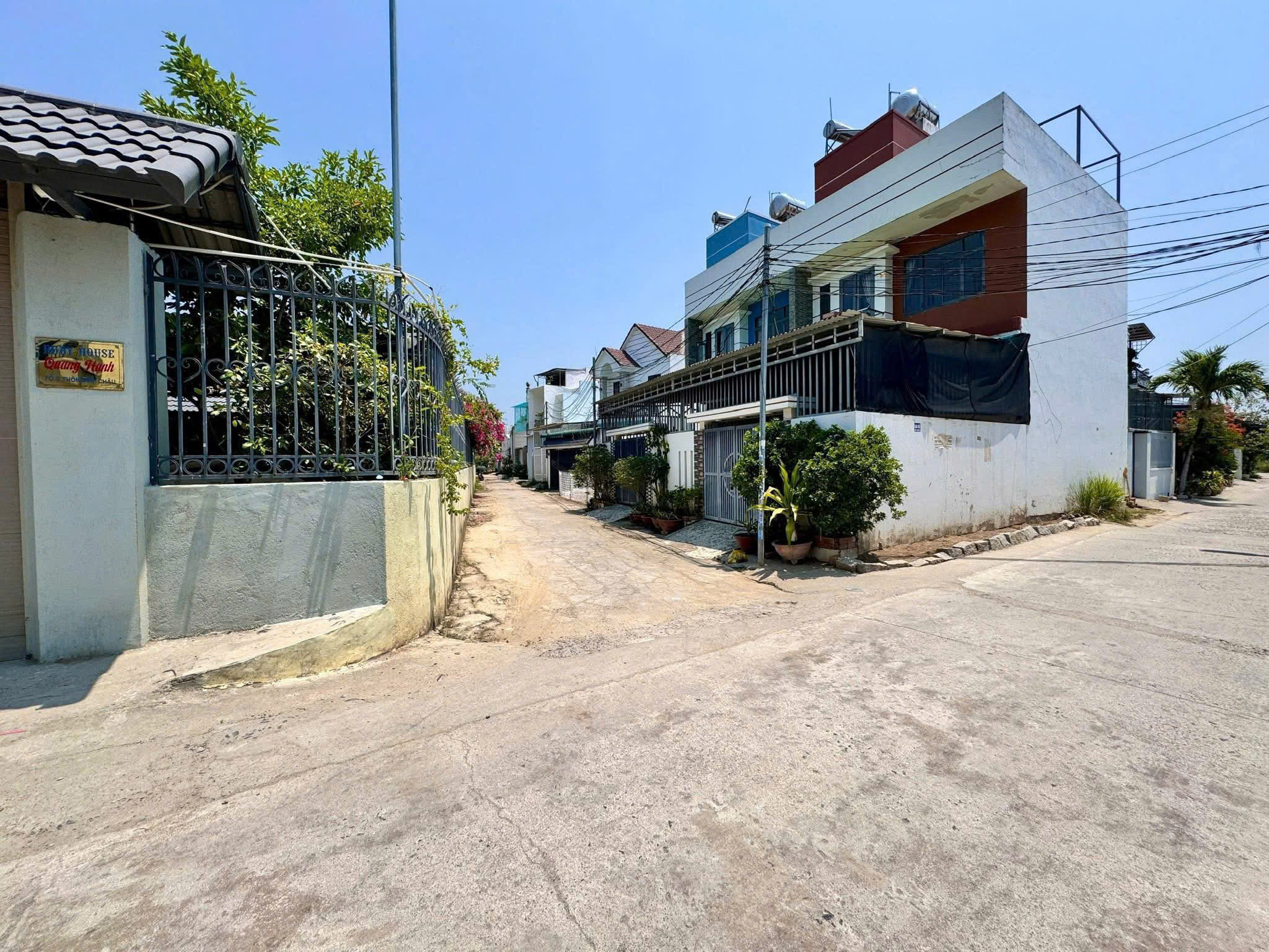 Bán đất Vĩnh Châu Vĩnh Hiệp giáp KĐT Mỹ Gia Nha Trang, 3 tỷ ngang 7m