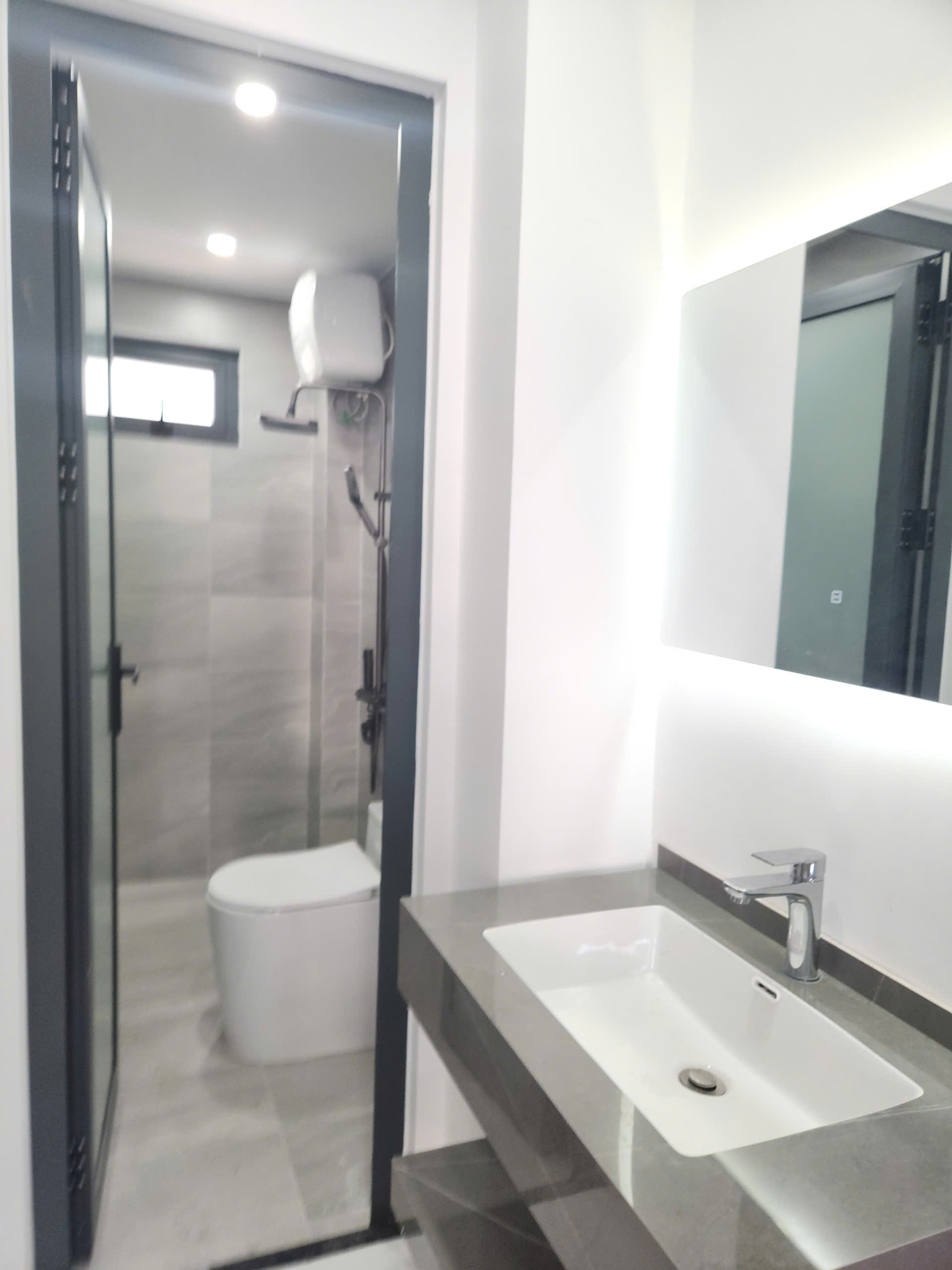 NHÀ ĐẸP 3 TẦNG FULL NỘI THẤT Y HÌNH – KIỆT Ô TÔ K192 TÔ HIỆU-3