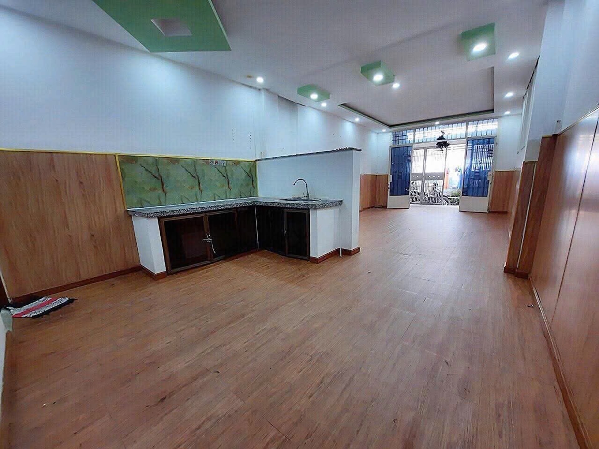 CHỈ 4.3TỶ - NGAY NGUYỄN SƠN, THOẠI NGỌC HẦU - 4X13M - 2 TẦNG MỚI ĐẸP DỌN VÀO Ở NGAY