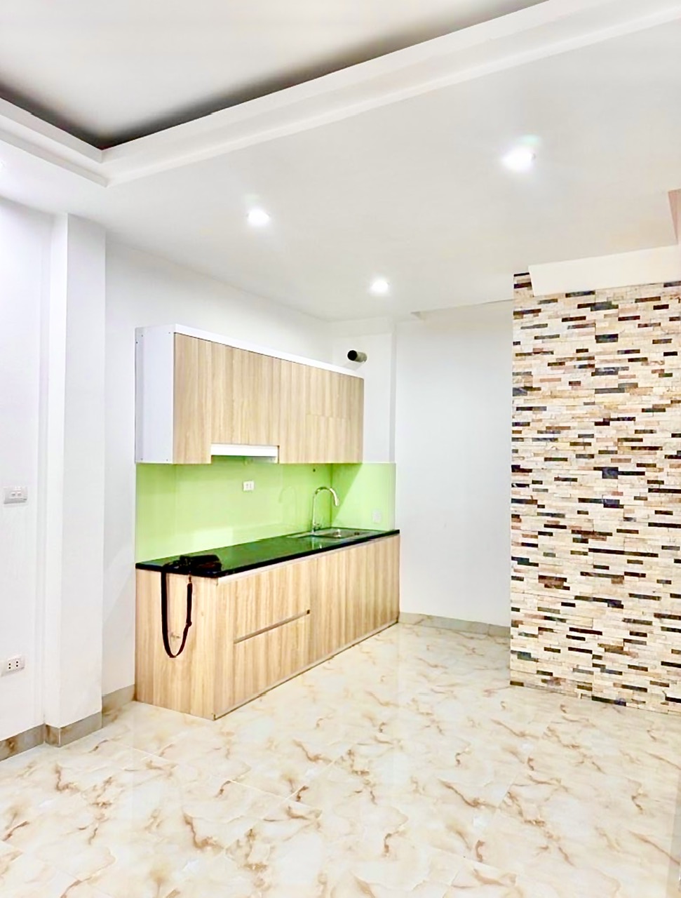 Cực hiếm 58m hơn 7 tỷ Nhà đẹp ngõ nông gần Bằng liệt - phan trọng tuệ