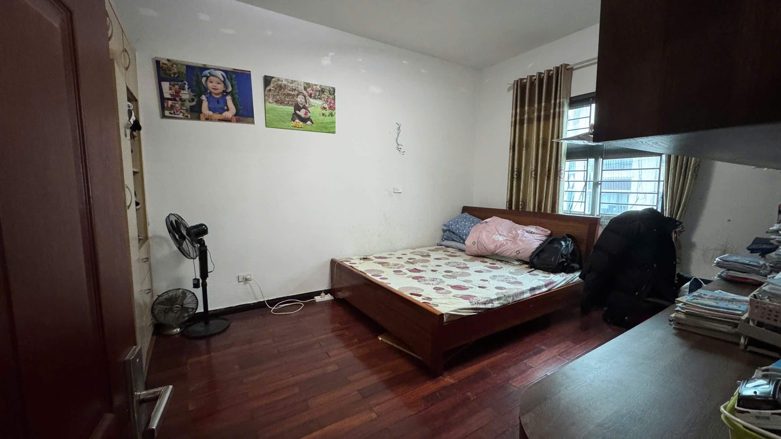 CHÍNH CHỦ BÁN CĂN GÓC CT5C VÂN KHÊ - 166M² - 3PN 3VS - BAN CÔNG NAM MÁT RƯỜI - ĐỦ NỘI THẤT