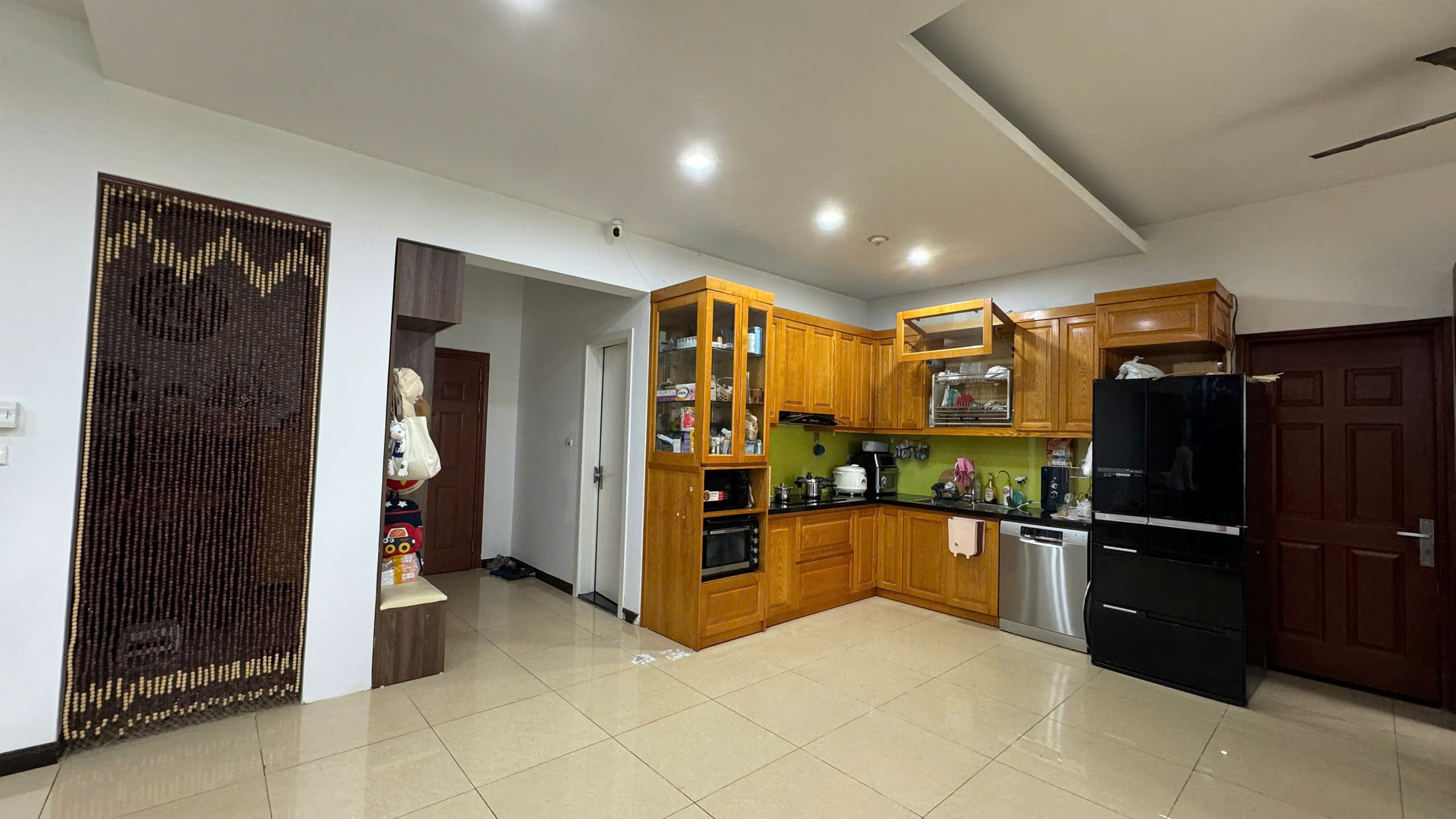 CHÍNH CHỦ BÁN CĂN GÓC CT5C VÂN KHÊ - 166M² - 3PN 3VS - BAN CÔNG NAM MÁT RƯỜI - ĐỦ NỘI THẤT-5