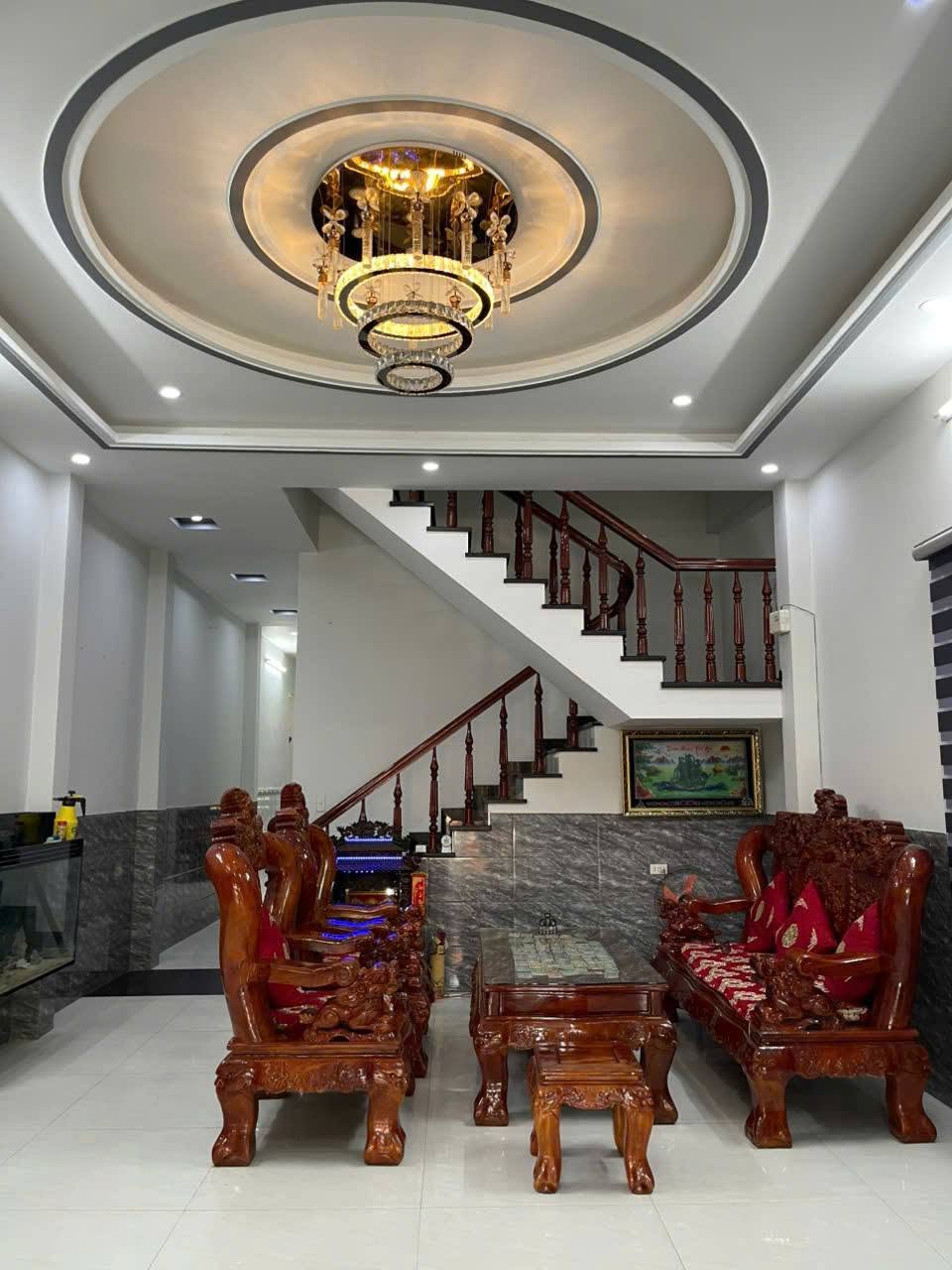 🔴💥Bán nhà 2 tầng đường 7,5m Đồng Trí 6 - sát đường Tôn Đức Thắng