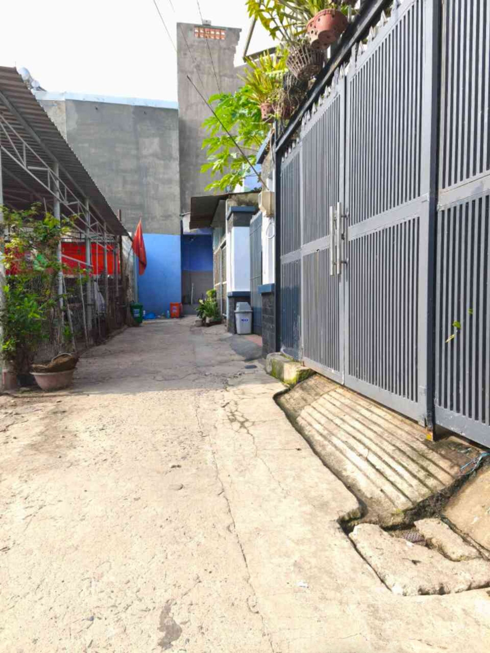 [O2766] Đất đẹp 1/ Võ Thị Phải Thới An 72m2 vuông vức giá 4.x tỷ