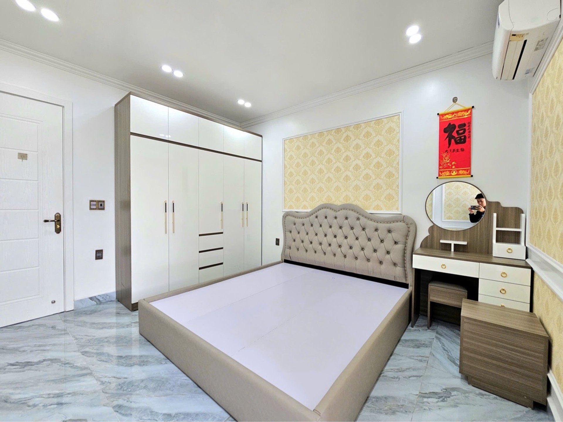 Siêu phẩm mặt đường Khúc Hạo - Nhà mới 4 tầng thang máy-4