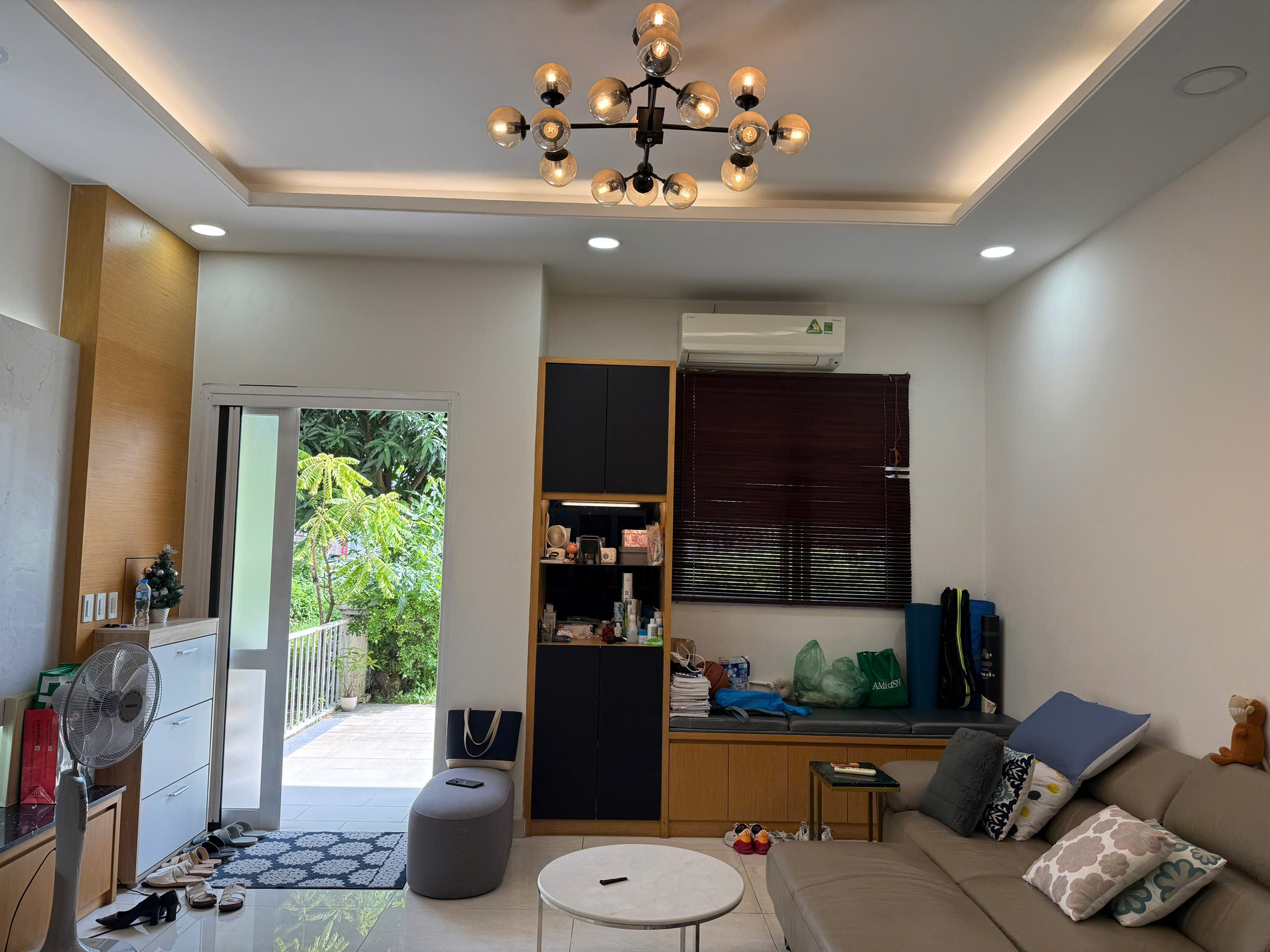 BIỆT THỰ ĐẸP – GIÁ TỐT NHẤT KHU VỰC – CHỈ 5,95 TỶ