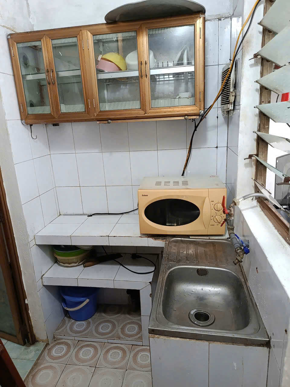 CHÍNH CHỦ CHO THUÊ CĂN HỘ 25m² + GÁC XÉP FULL NỘI THẤT-3