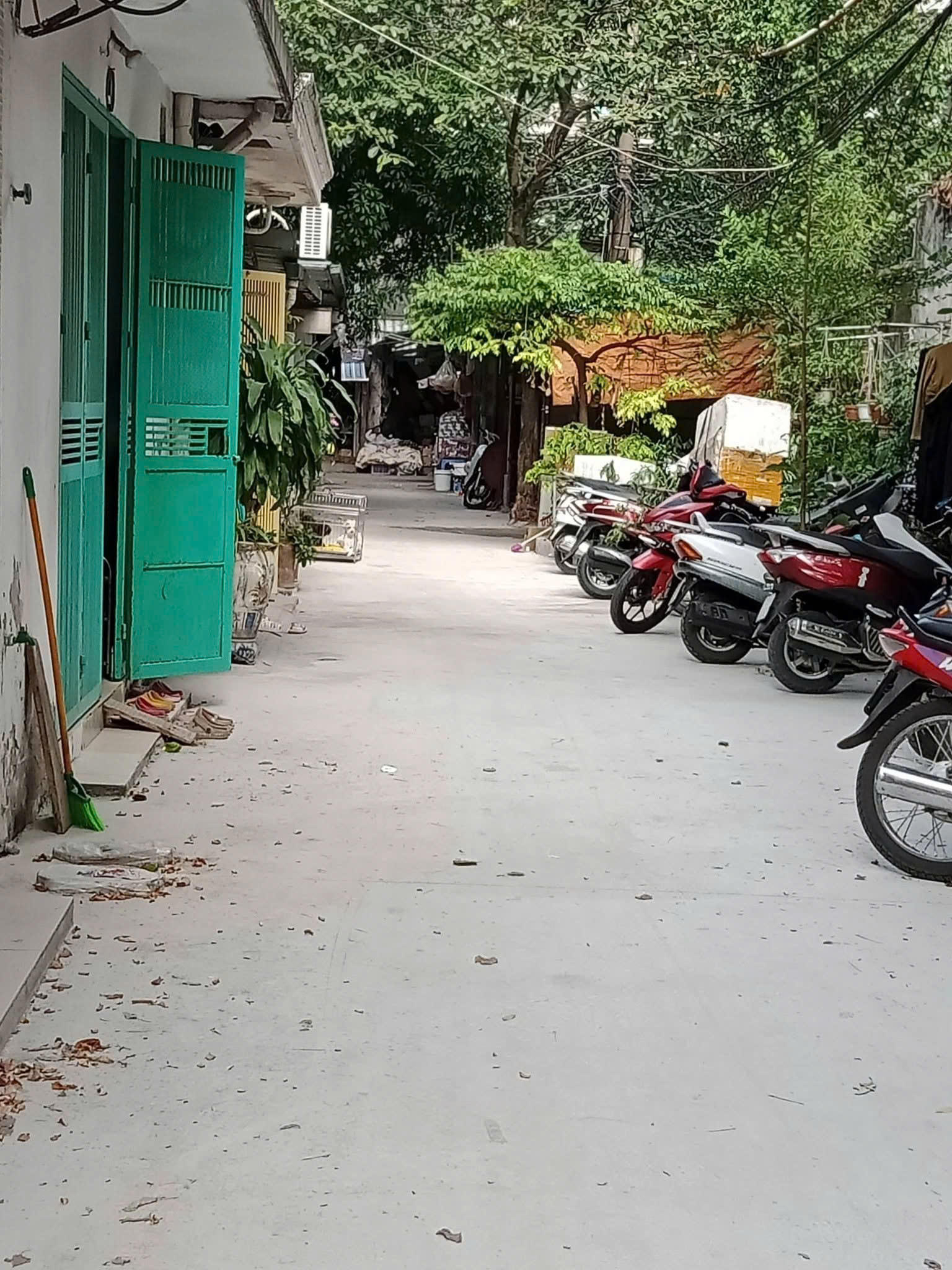 CHO THUÊ MẶT BẰNG KINH DOANH TẦNG 1 PHỐ VĨNH HỒ