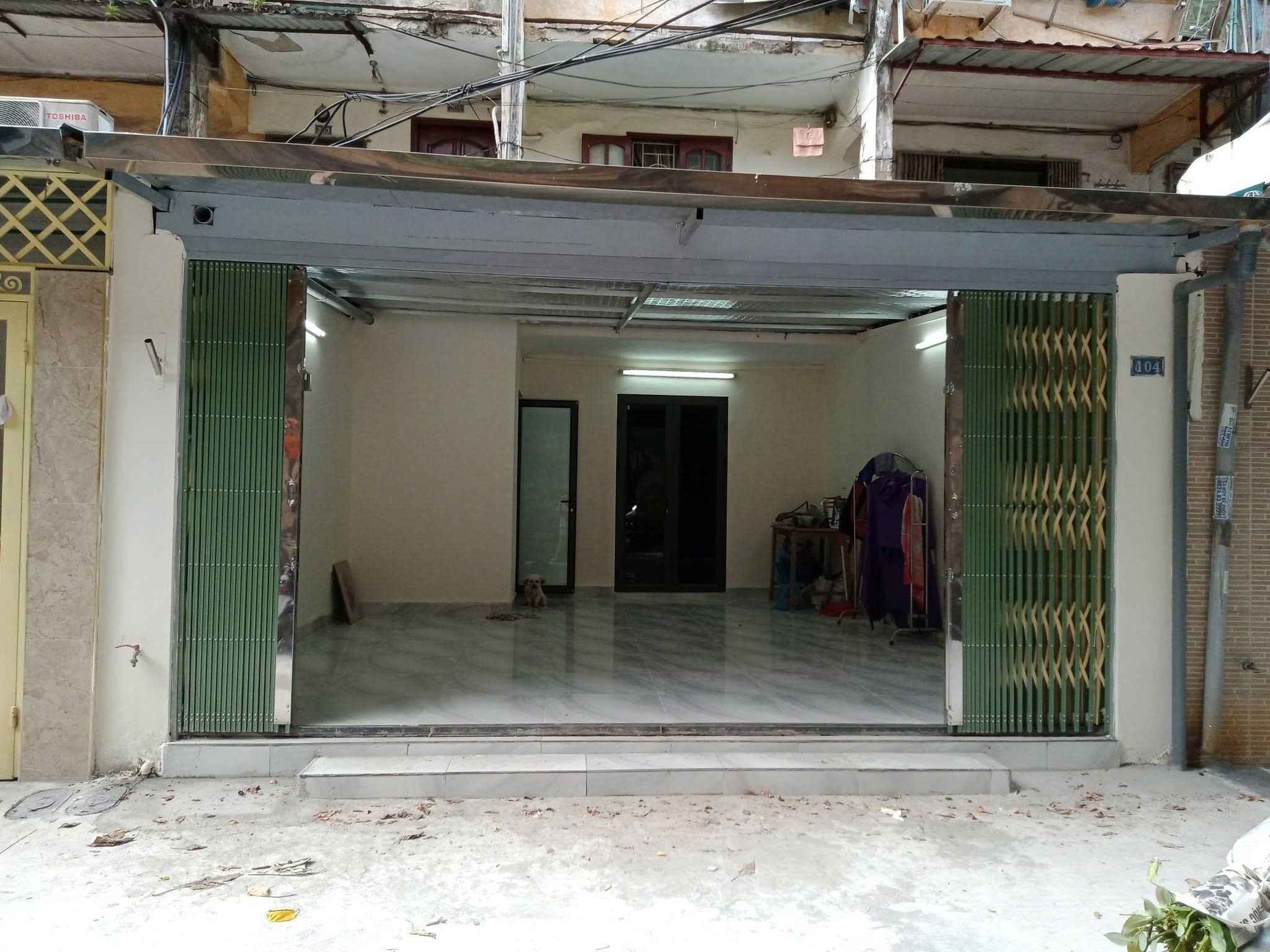 CHO THUÊ MẶT BẰNG KINH DOANH TẦNG 1 PHỐ VĨNH HỒ-1