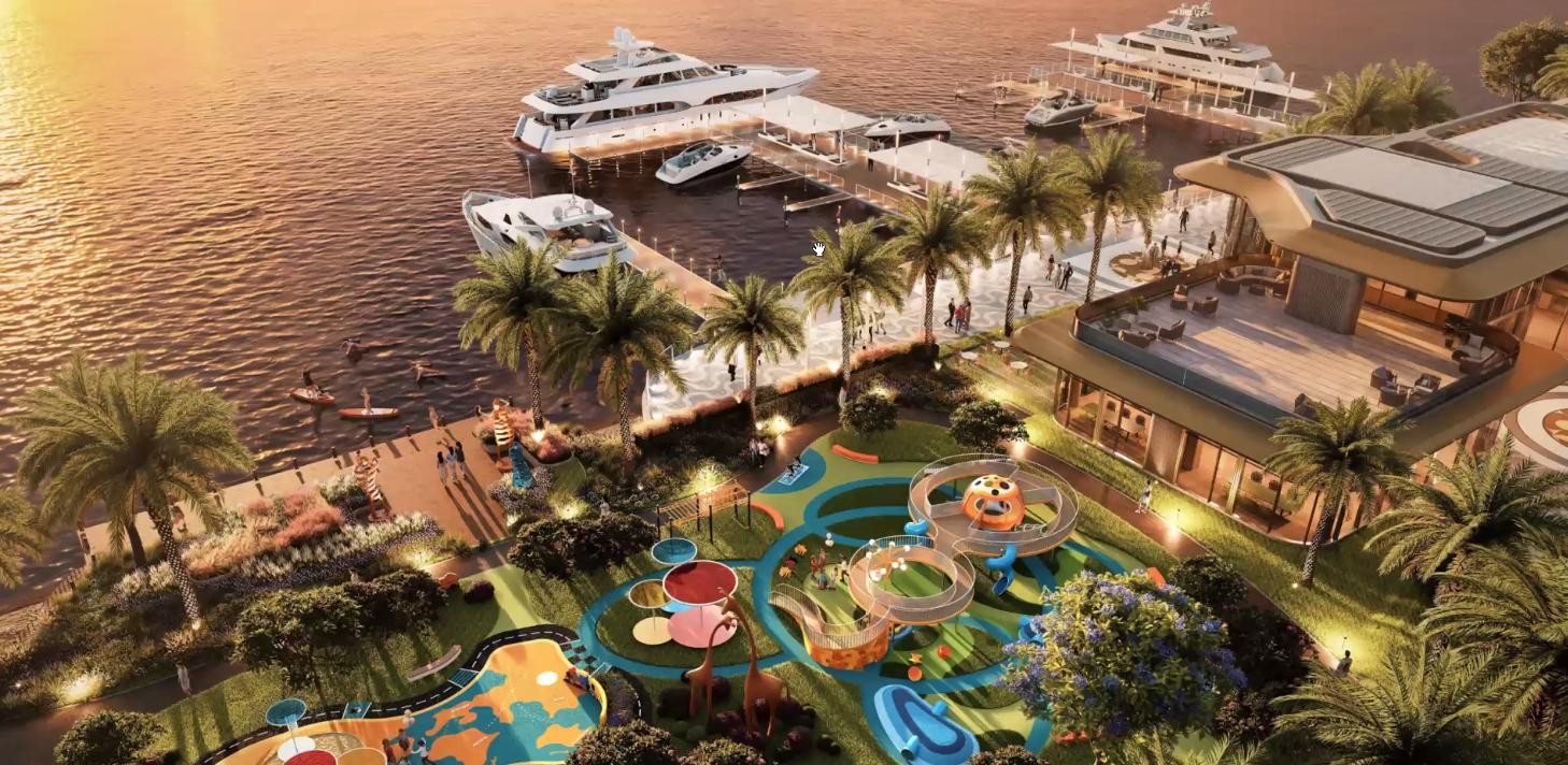 The Emerald River Park – Kiệt tác ven sông Sài Gòn chính thức mở bán đợt 1 tại khu Đông Bắc TP HCM