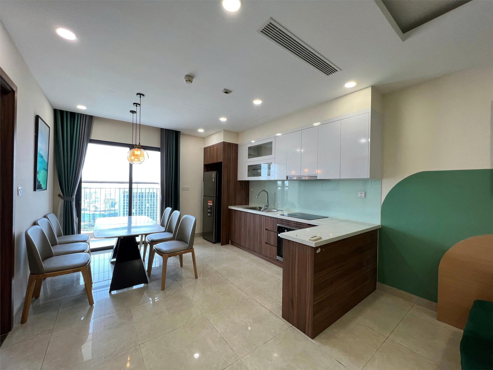 HOT! CĂN HỘ CAO CẤP GOLDEN PARK – FULL NỘI THẤT – SỔ ĐỎ SẴN – CÓ SLOT Ô TÔ