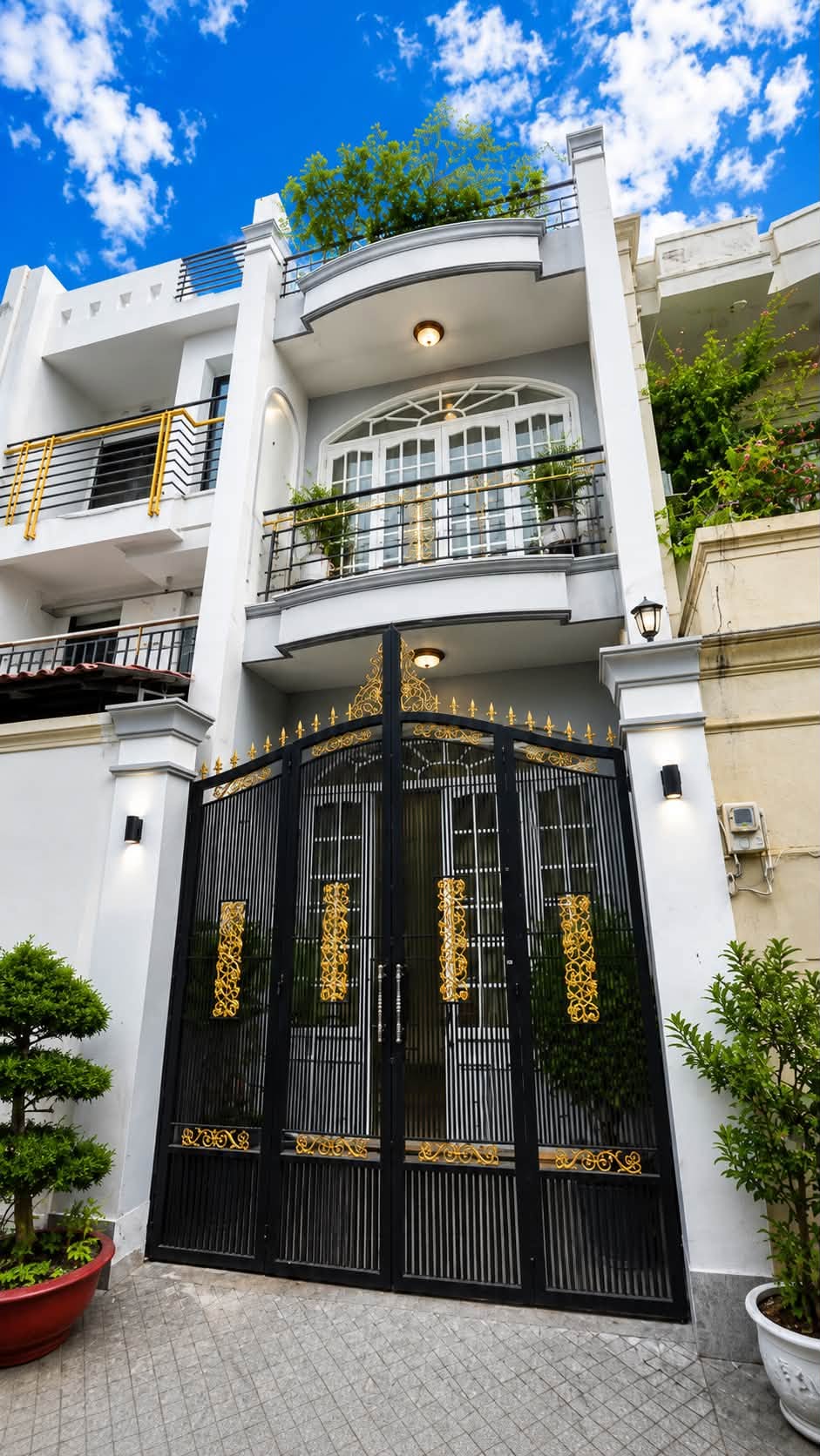 CHÍNH CHỦ GỬI BÁN: NHÀ KHU DÂN TRÍ TÂY THẠNH – 60M² (3 TẦNG) – HẺM XH THÔNG