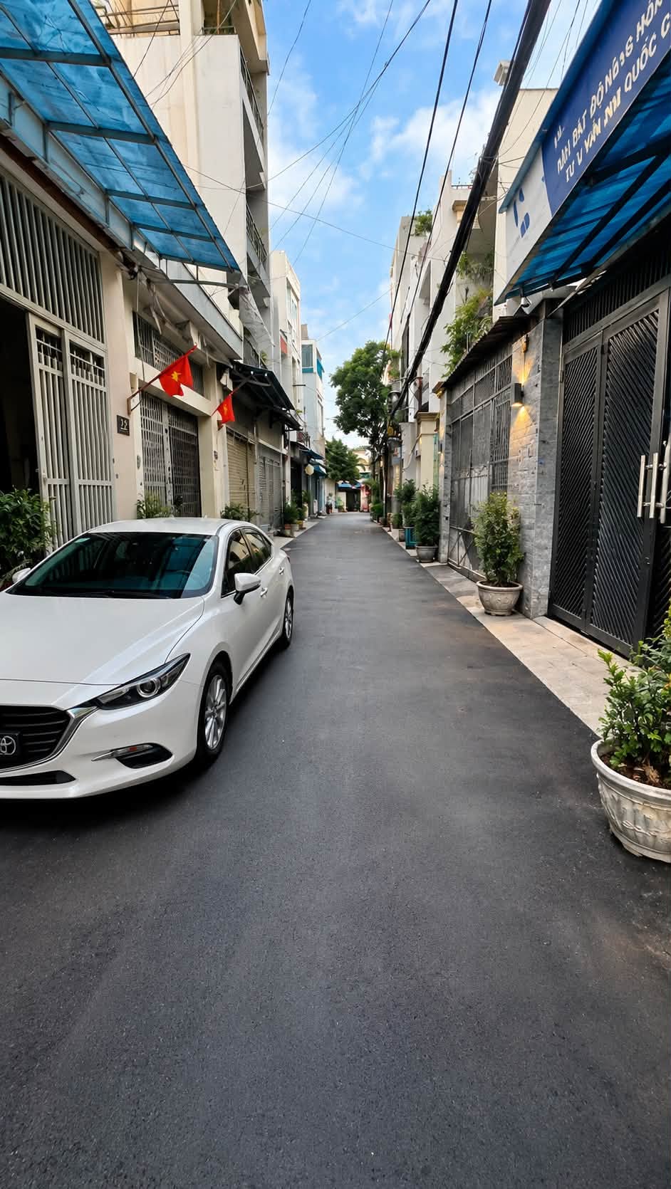 CHÍNH CHỦ GỬI BÁN: NHÀ KHU DÂN TRÍ TÂY THẠNH – 60M² (3 TẦNG) – HẺM XH THÔNG
