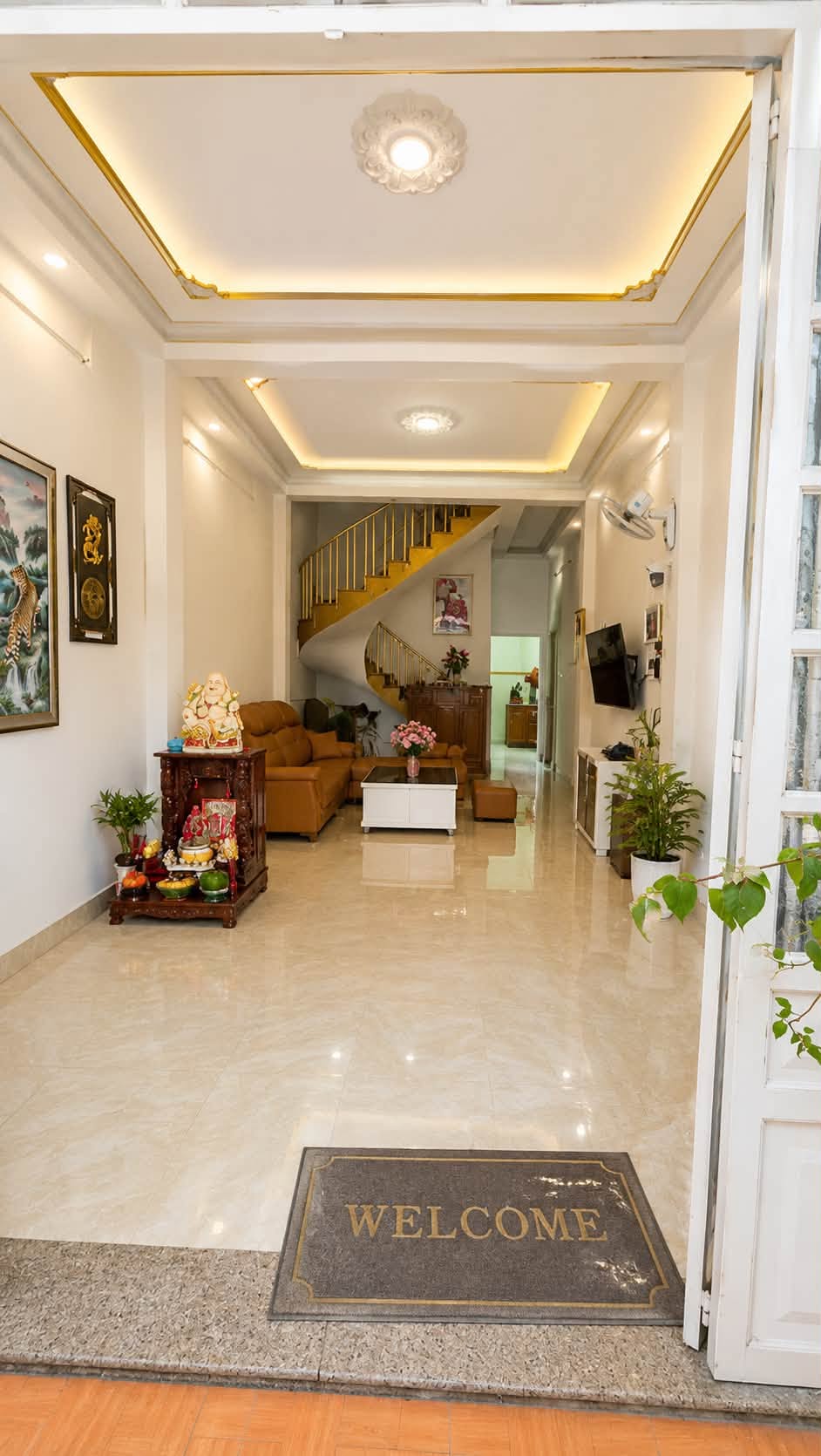 CHÍNH CHỦ GỬI BÁN: NHÀ KHU DÂN TRÍ TÂY THẠNH – 60M² (3 TẦNG) – HẺM XH THÔNG