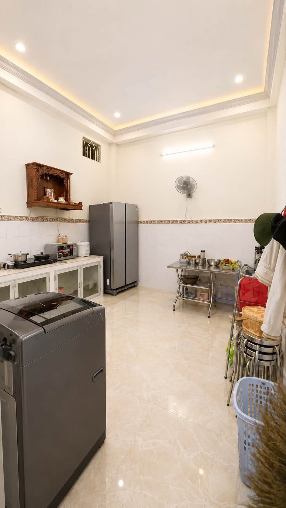 CHÍNH CHỦ GỬI BÁN: NHÀ KHU DÂN TRÍ TÂY THẠNH – 60M² (3 TẦNG) – HẺM XH THÔNG-3