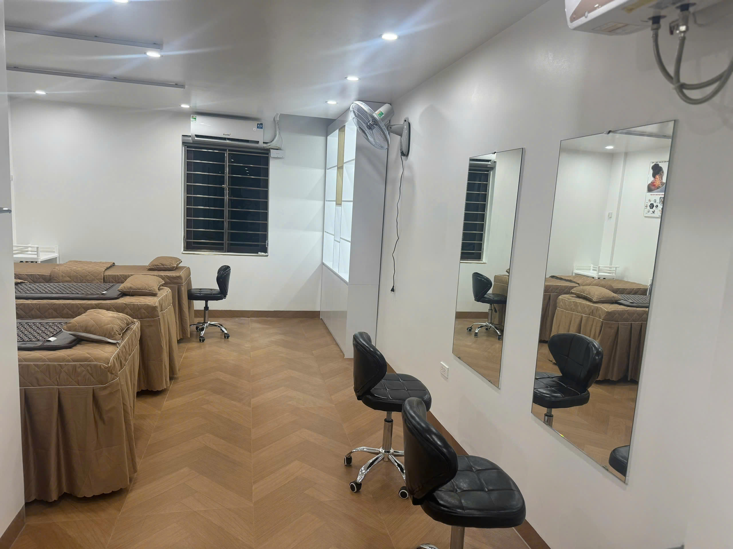SANG NHƯỢNG SPA ĐANG HOẠT ĐỘNG TẠI TÂY TỰU, BẮC TỪ LIÊM, HÀ NỘI