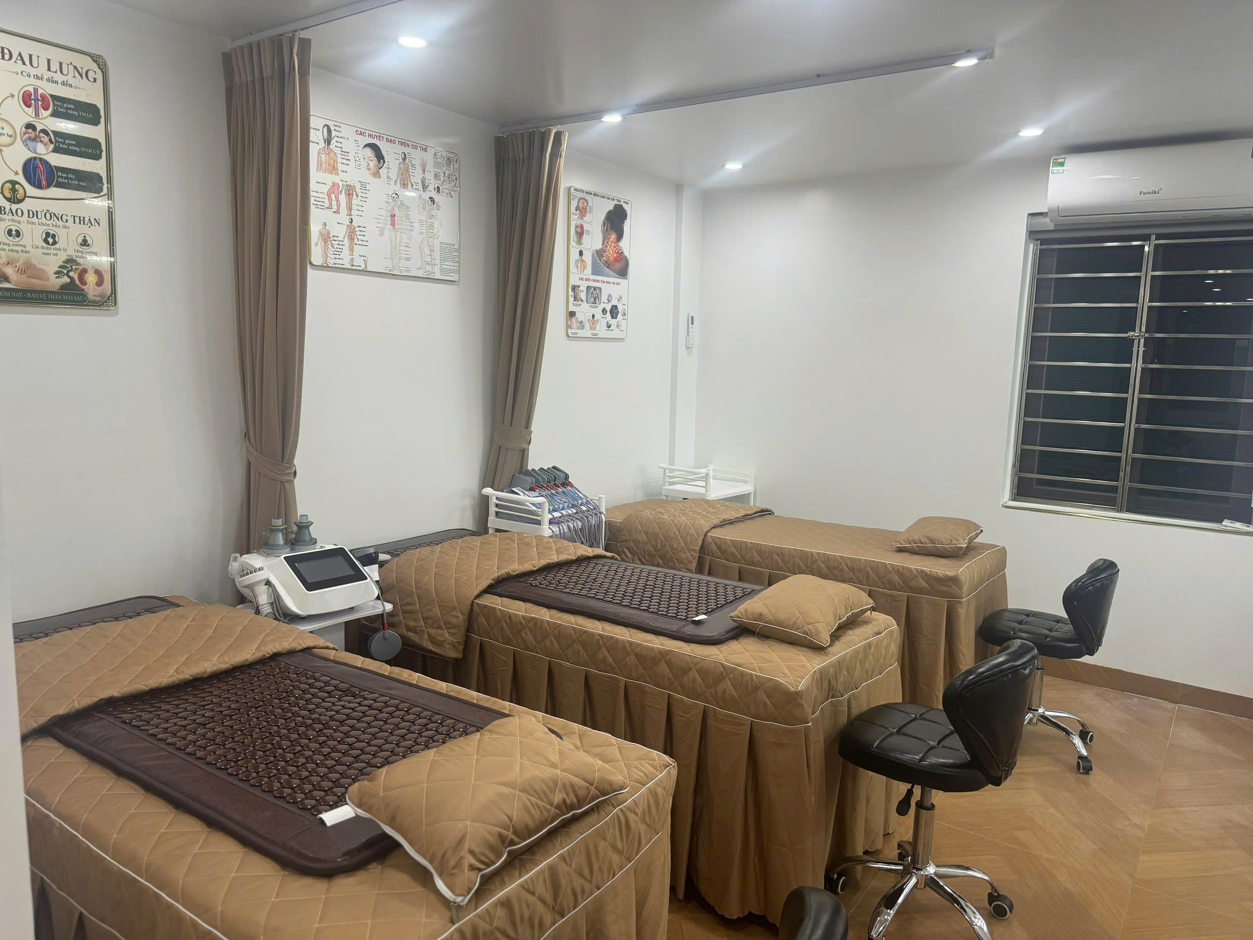SANG NHƯỢNG SPA ĐANG HOẠT ĐỘNG TẠI TÂY TỰU, BẮC TỪ LIÊM, HÀ NỘI-3