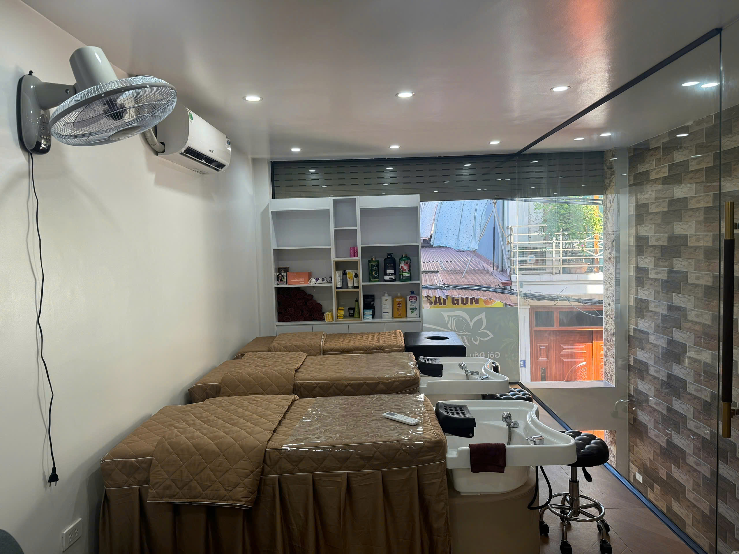 SANG NHƯỢNG SPA ĐANG HOẠT ĐỘNG TẠI TÂY TỰU, BẮC TỪ LIÊM, HÀ NỘI-4