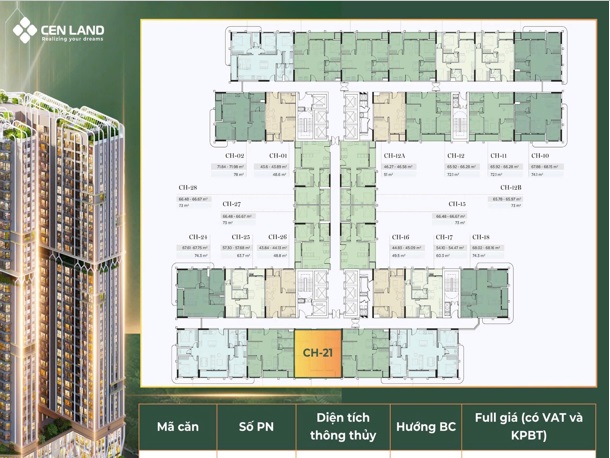 ⭐️Chính chủ cần nhượng lại căn hộ 2PN+ tại Galia Hoàng Mai, HN; 0985853683-3