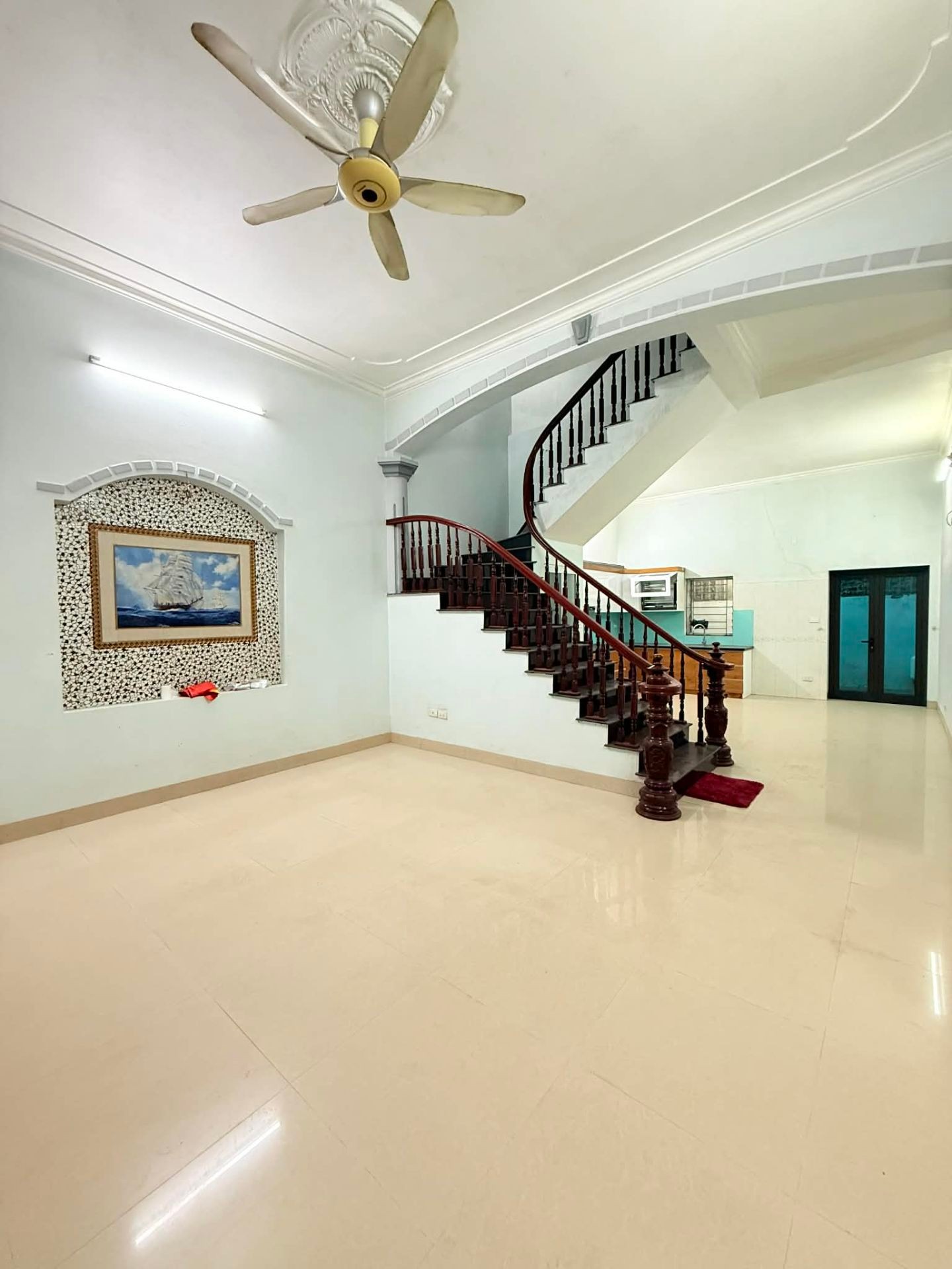 BÁN ĐẤT ĐÀM QUANG TRUNG 77M2- MT 5.8m- NGÕ THÔNG Ô TÔ, VỊ TRÍ ĐẸP- NHỈNH 11 Tỷ