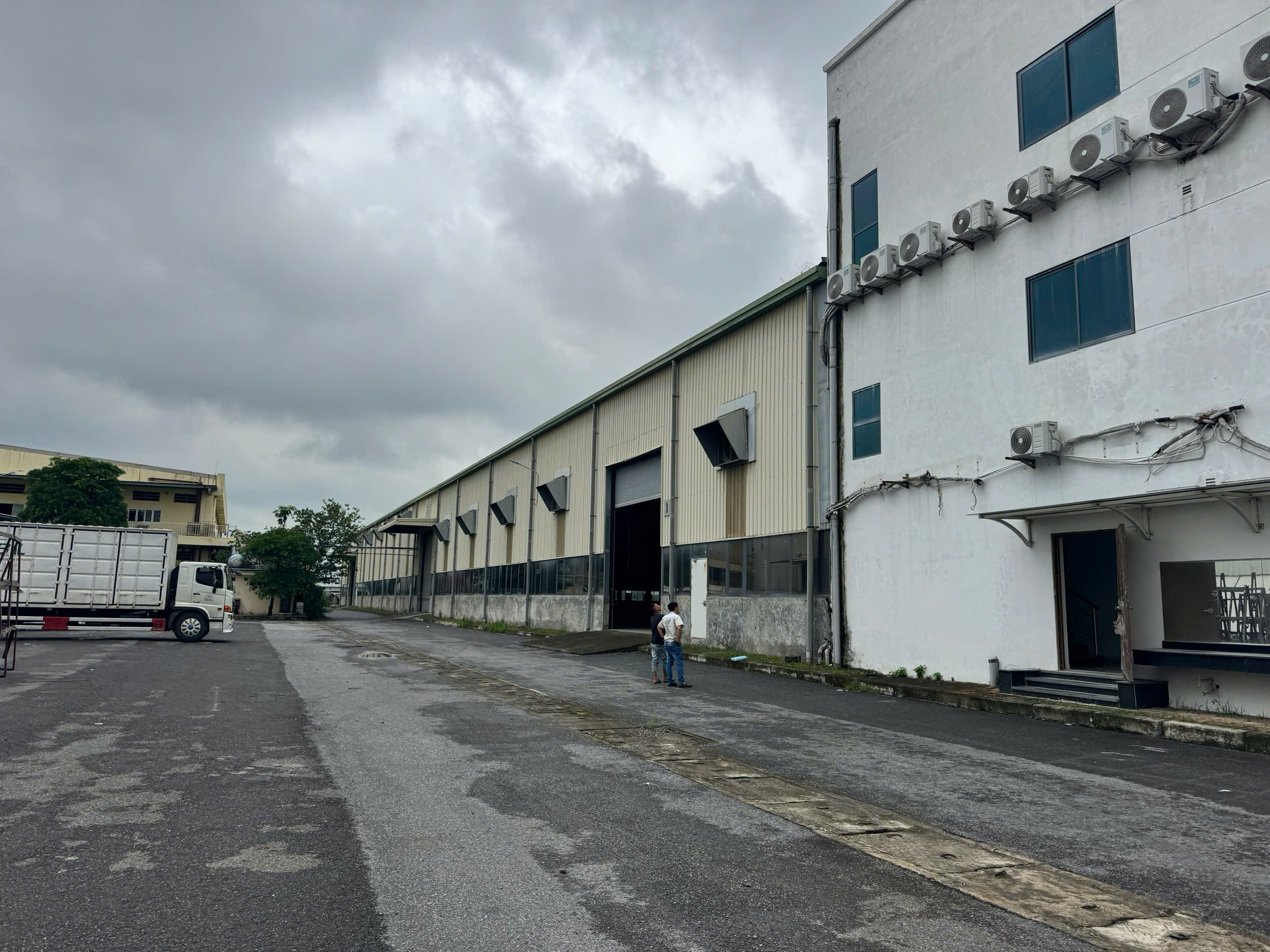 CHÍNH CHỦ CHO THUÊ KHO XƯỞNG TẠI KCN QUANG MINH, MÊ LINH, HN 1000.2000.3000.5000m2