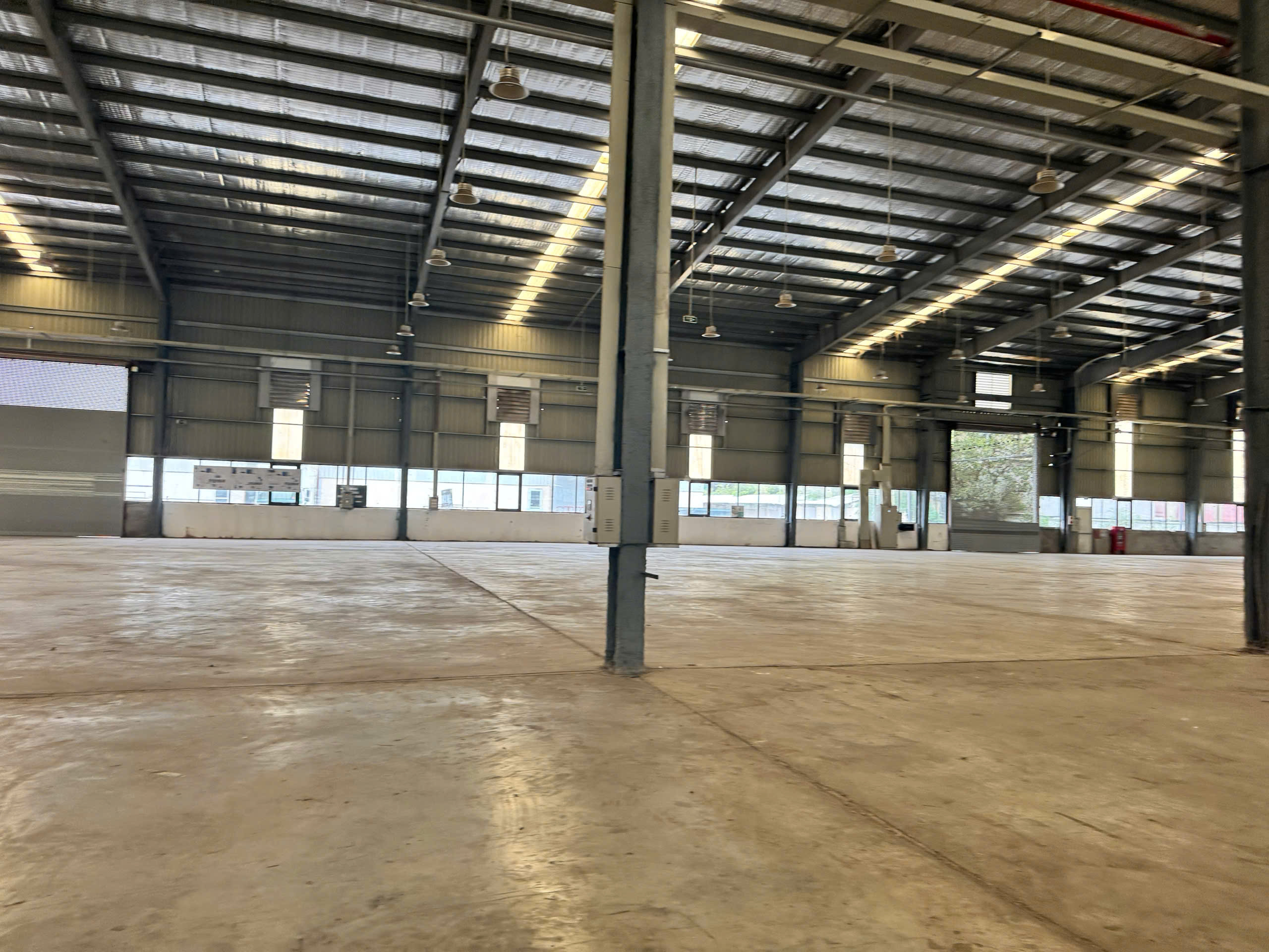 CHÍNH CHỦ CHO THUÊ KHO XƯỞNG TẠI KCN QUANG MINH, MÊ LINH, HN 1000.2000.3000.5000m2