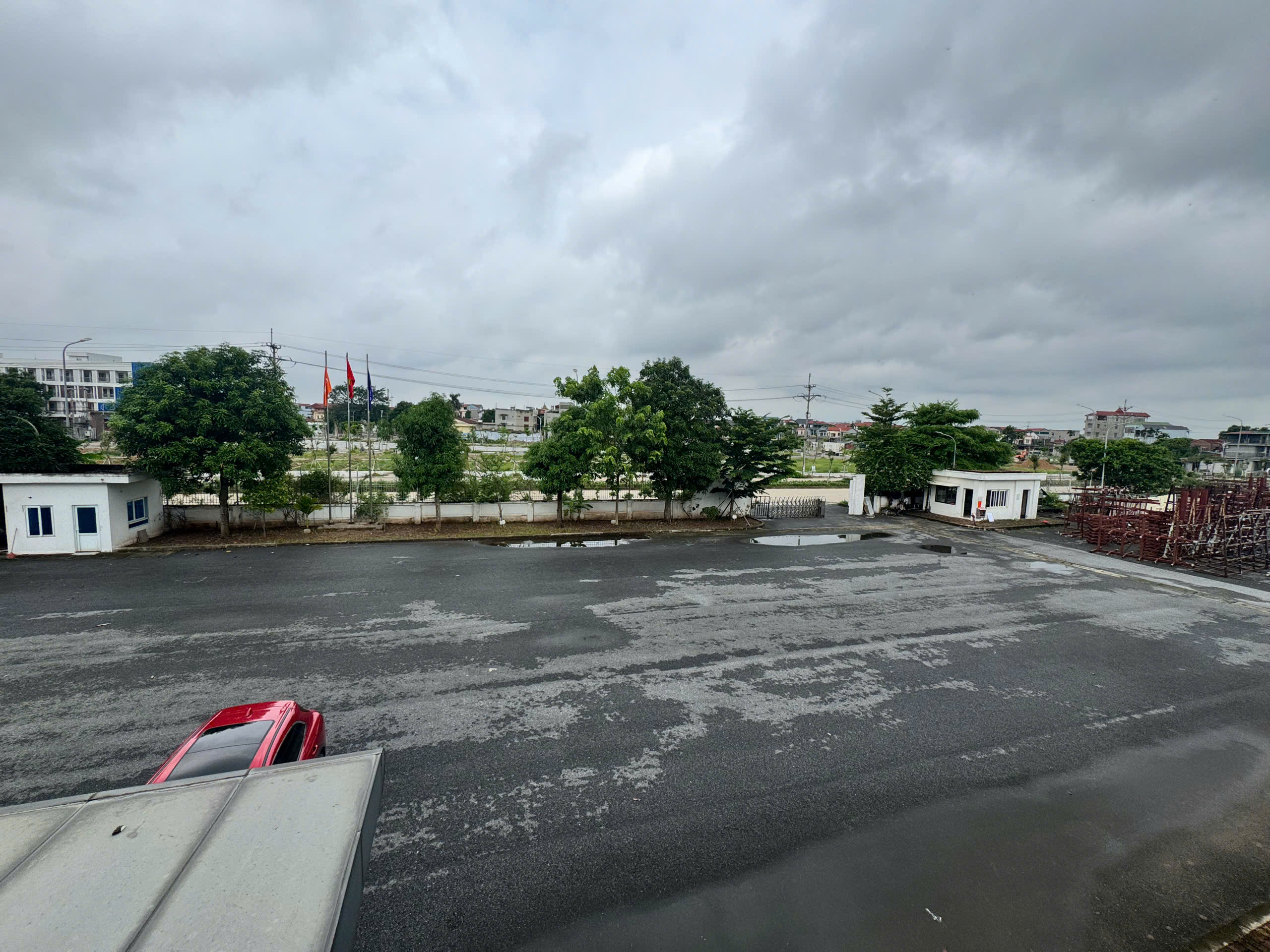 CHÍNH CHỦ CHO THUÊ KHO XƯỞNG TẠI KCN QUANG MINH, MÊ LINH, HN 1000.2000.3000.5000m2-3