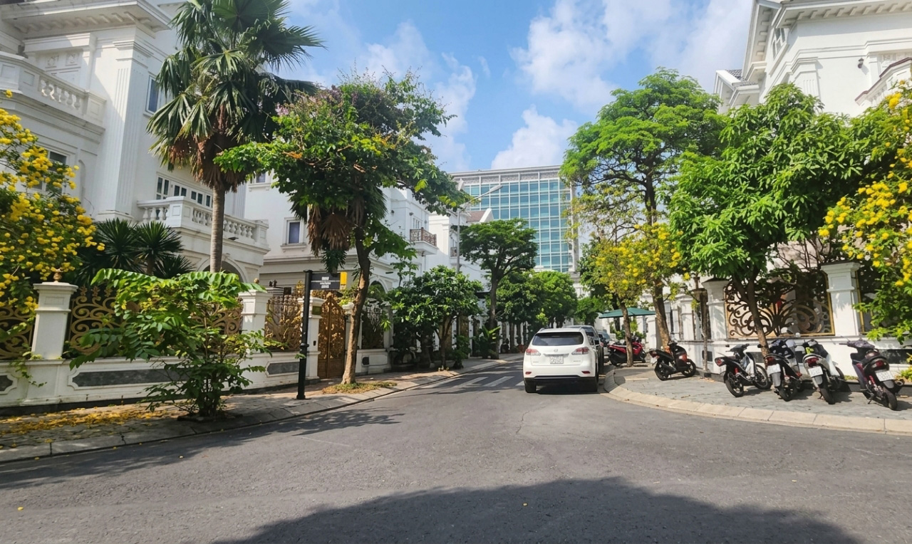 [L2771*] Biệt thự lô góc KDC Cityland An Nhơn, 69.x tỷ