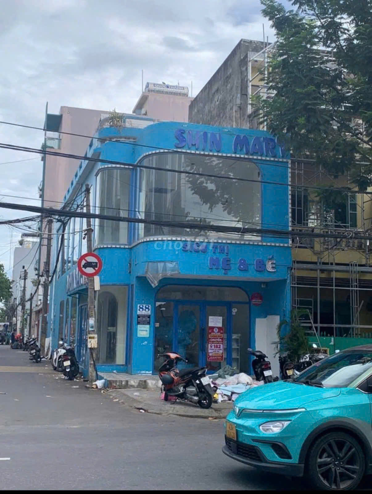Cho Thuê Nhà Nguyên Căn 88 Nguyễn Văn Thoại,Ngũ Hành Sơn, Đà Nẵng, Chính Chủ Vị Trí Góc 2 Mặt Tiền