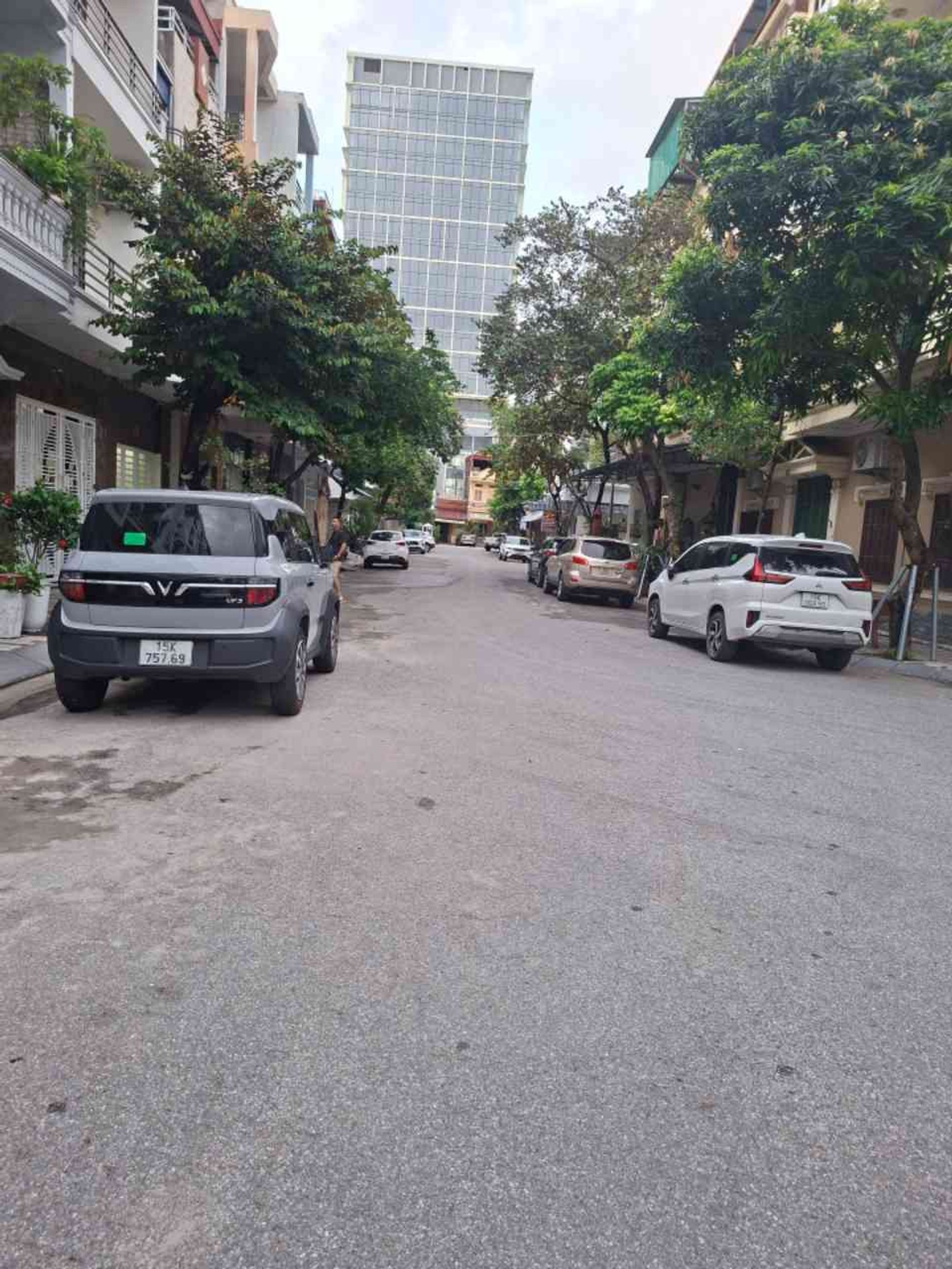 Bán nhà lô 22 Lê Hồng Phong - Vị trí vàng trung tâm Hải Phòng